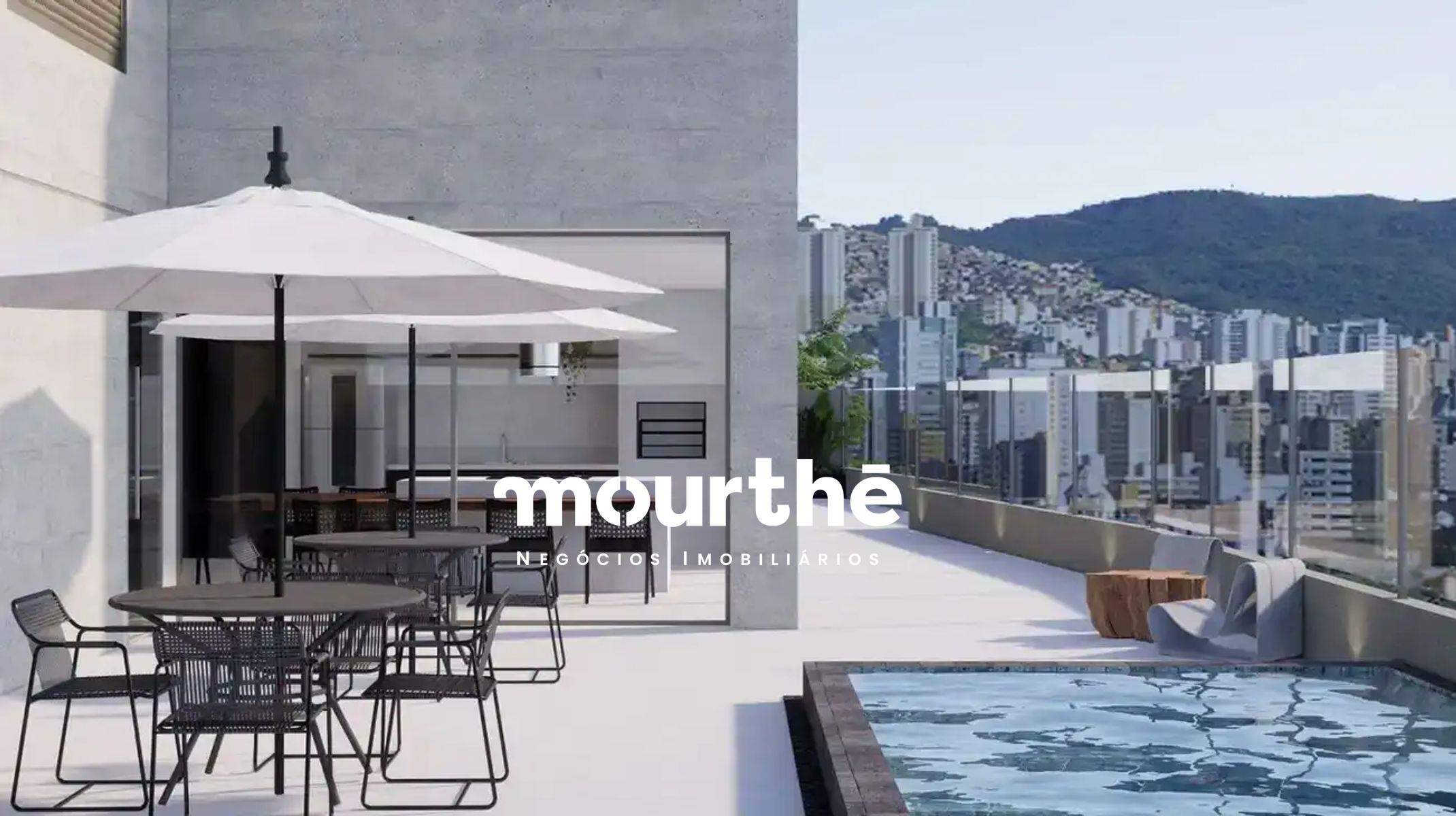 Apartamento à venda no Santa Lúcia: Piscina e gourmet