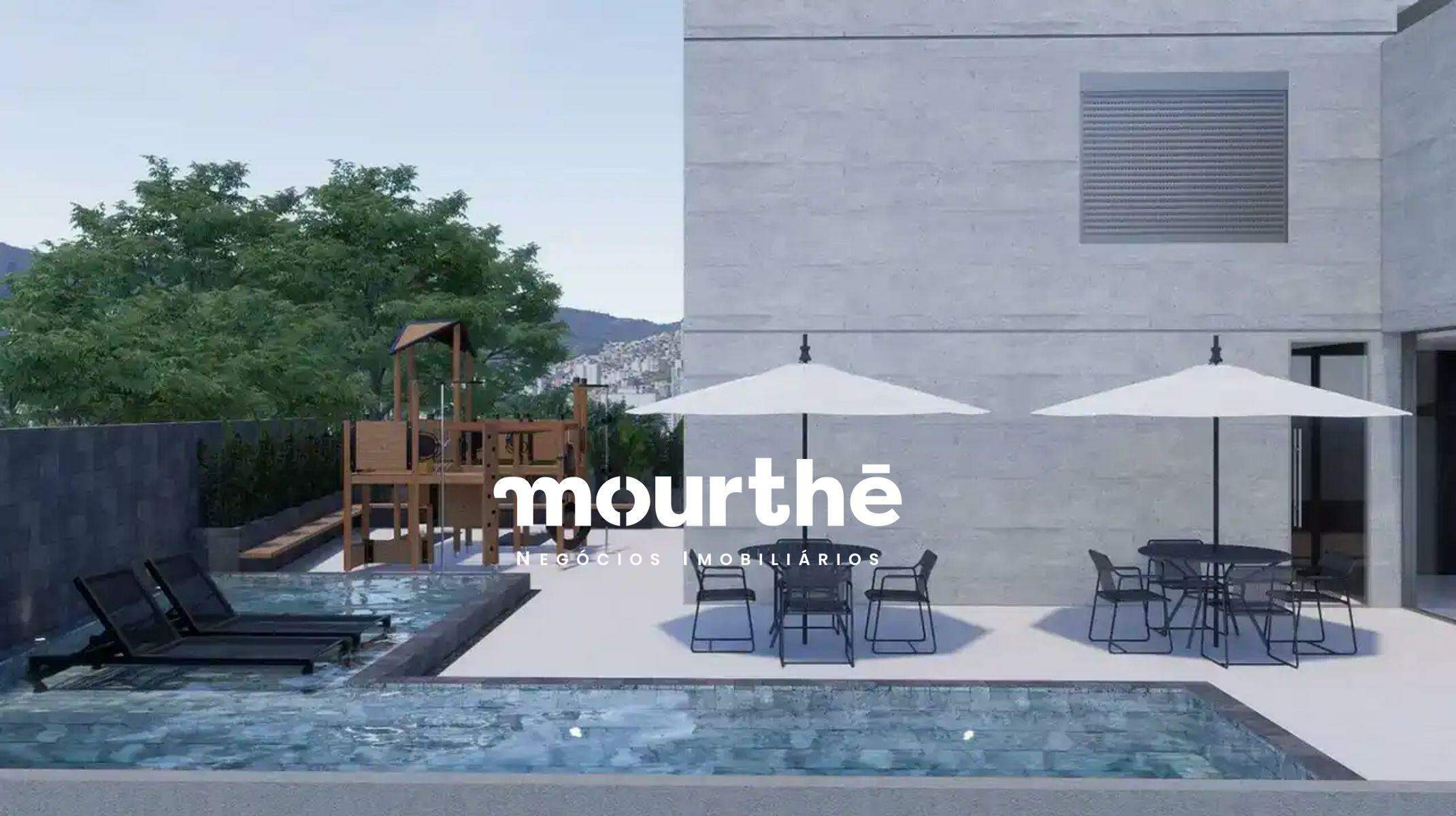 Apartamento à venda no Santa Lúcia: Área comum