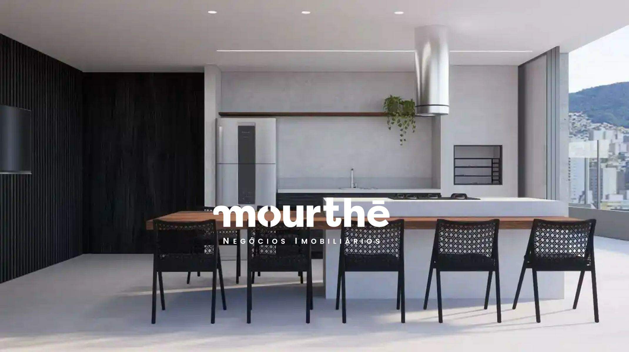 Apartamento à venda no Santa Lúcia: Espaço gourmet