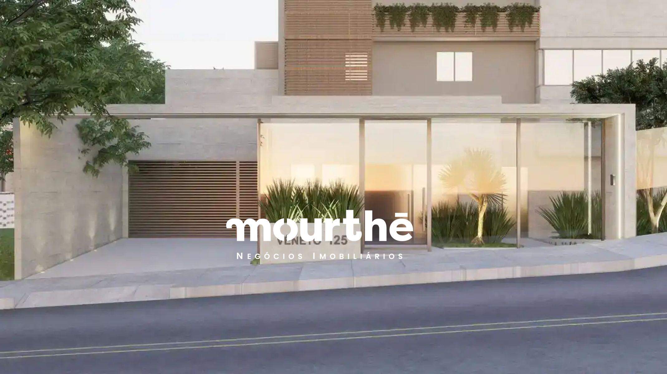 Apartamento à venda no Santa Lúcia: Entrada