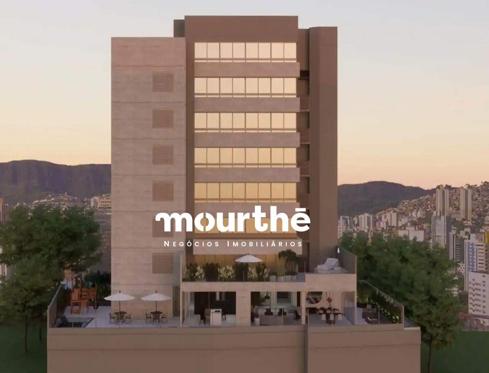 Apartamento à venda no Santa Lúcia: 