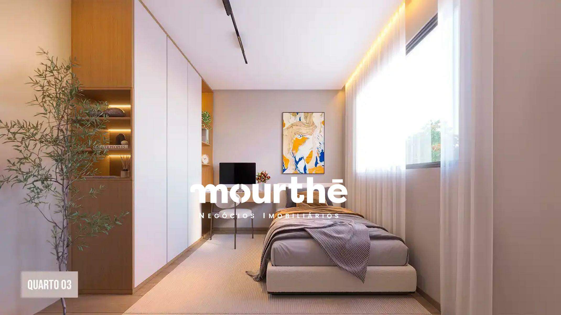 Apartamento à venda no Sion: 06 - Assunção 385 - Quarto 03