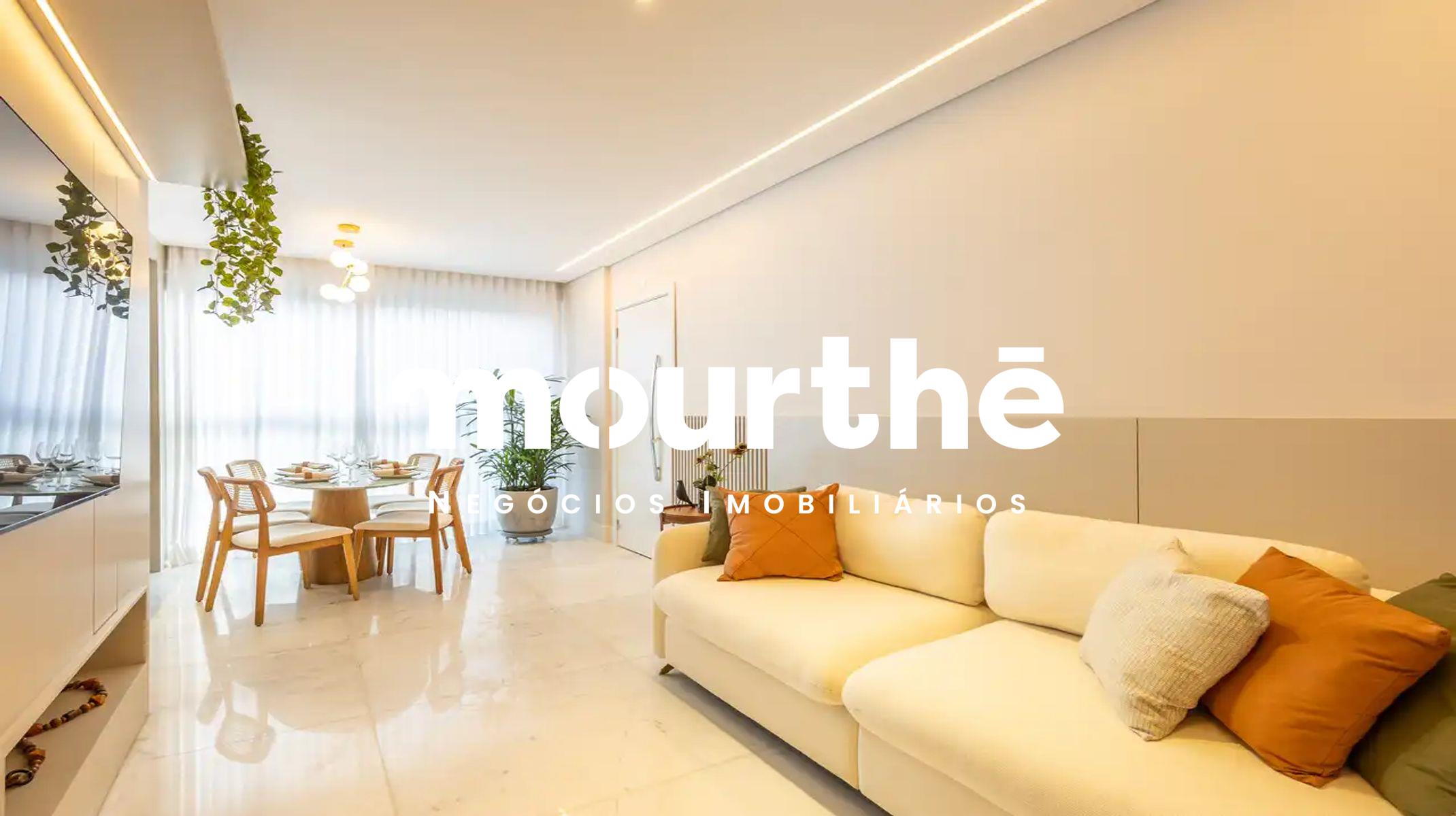 Apartamento à venda no Sion: Assunção 385 - Sala para 2 Ambientes