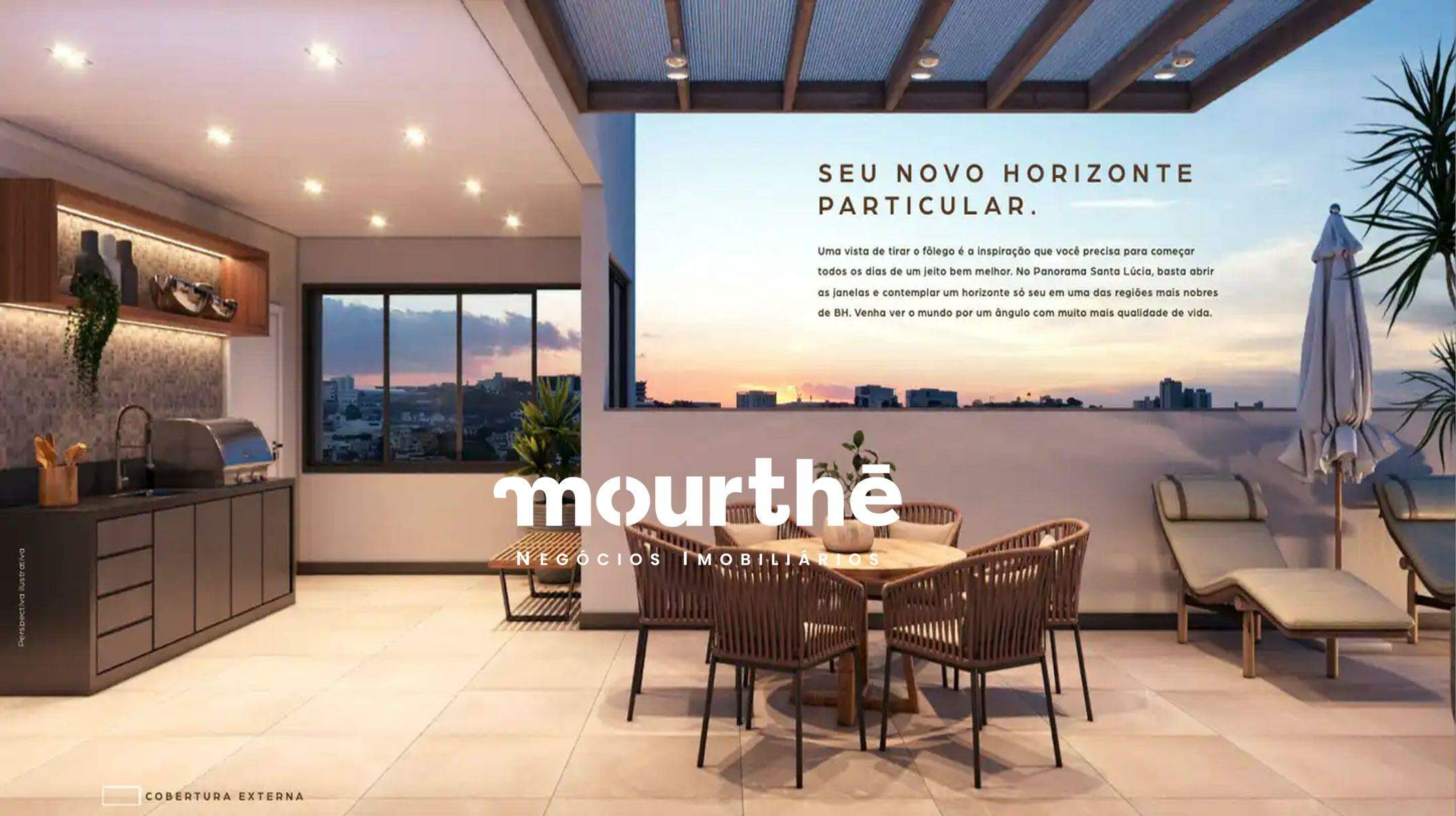 Apartamento à venda no Santa Lúcia: 