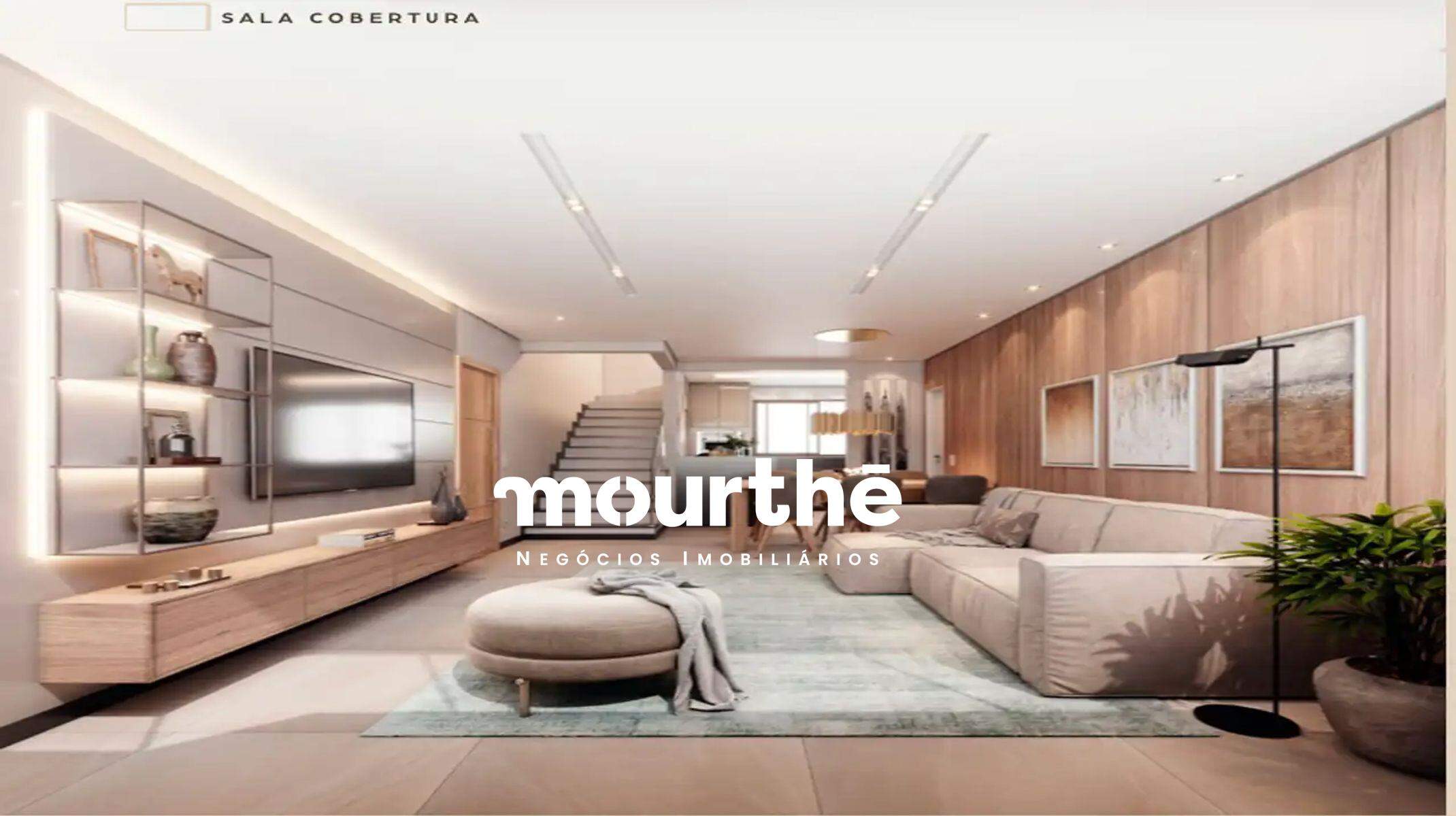 Apartamento à venda no Santa Lúcia: 