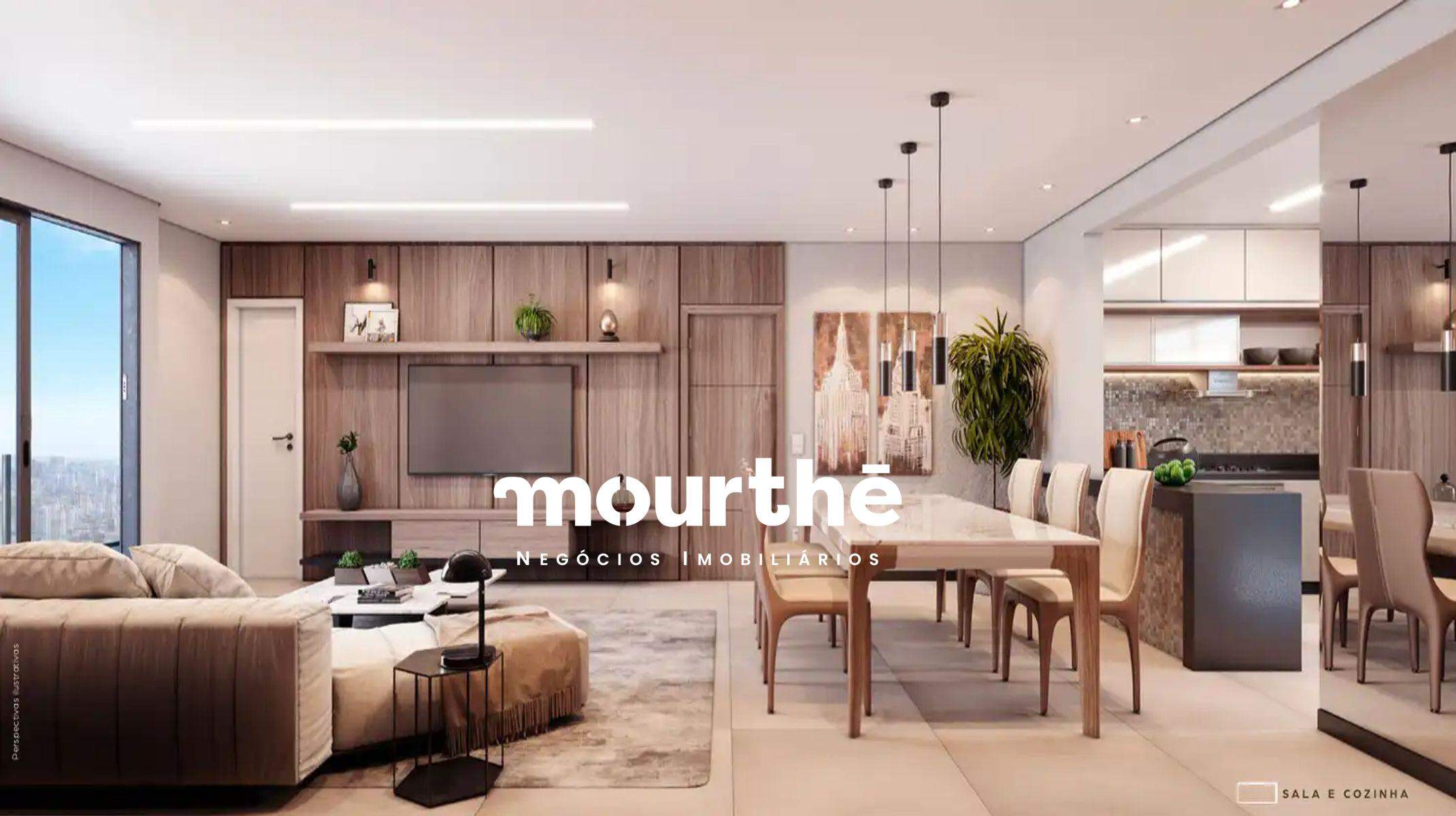 Apartamento à venda no Santa Lúcia: 