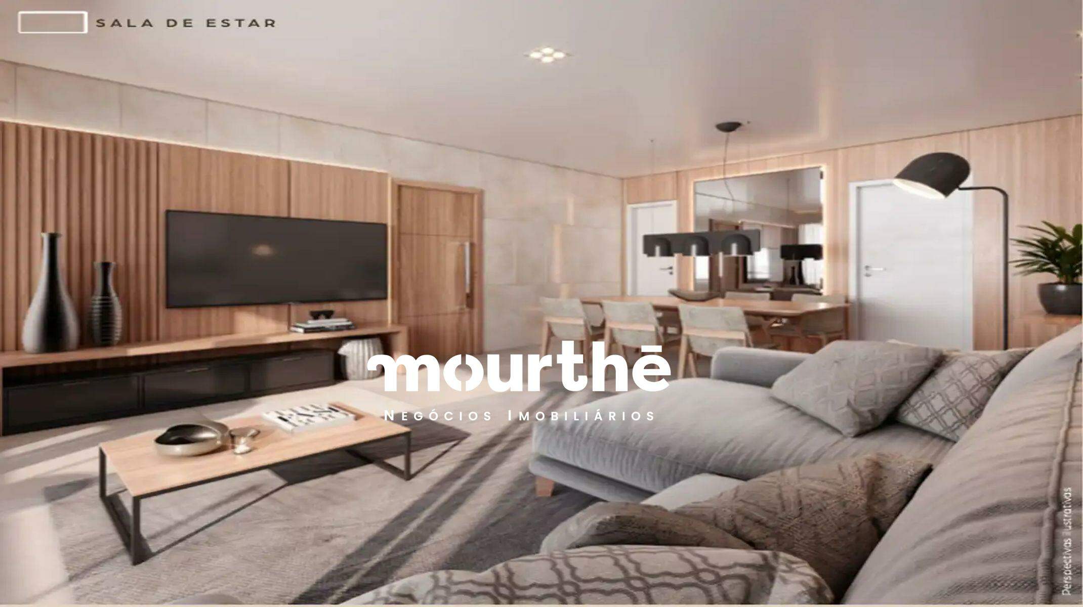 Apartamento à venda no Santa Lúcia: 