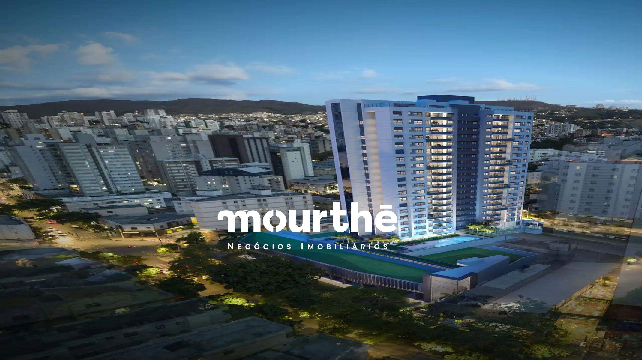 Apartamento à venda no Luxemburgo: Fachada à noite