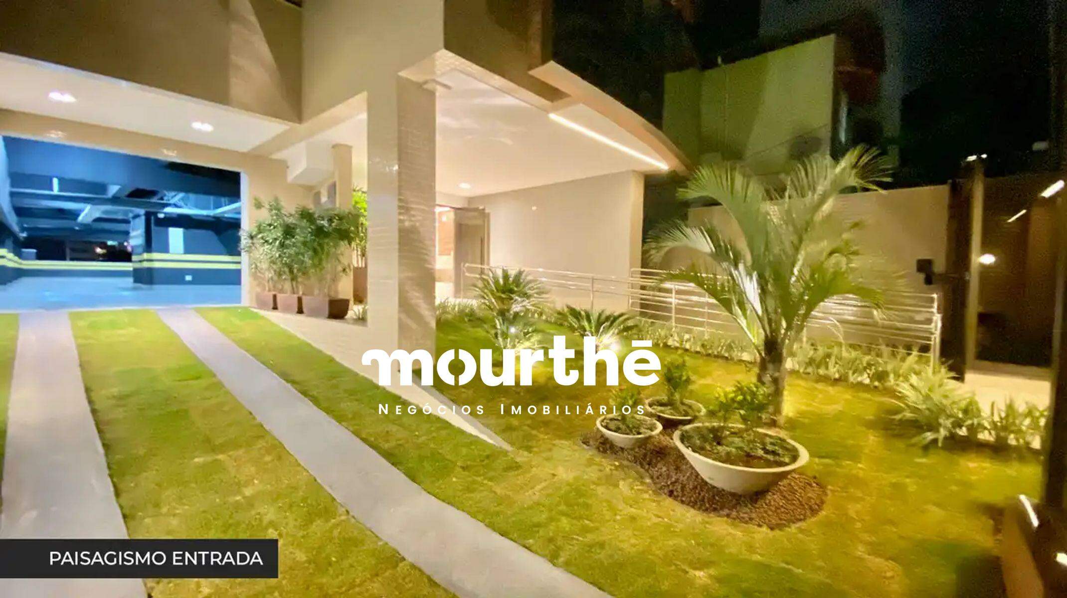 Apartamento à venda no Liberdade: Paisagismo