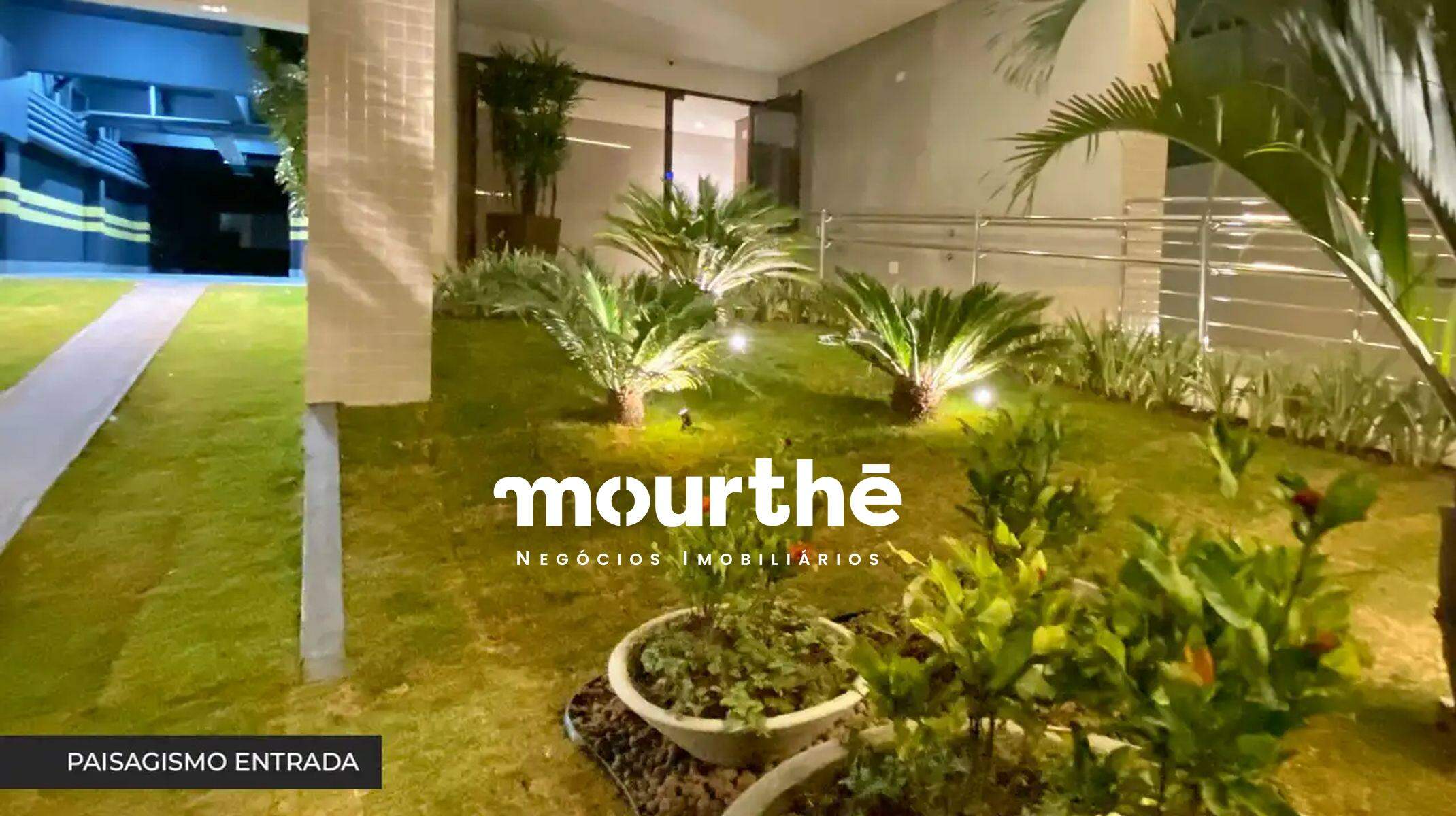 Apartamento à venda no Liberdade: Paisagismo