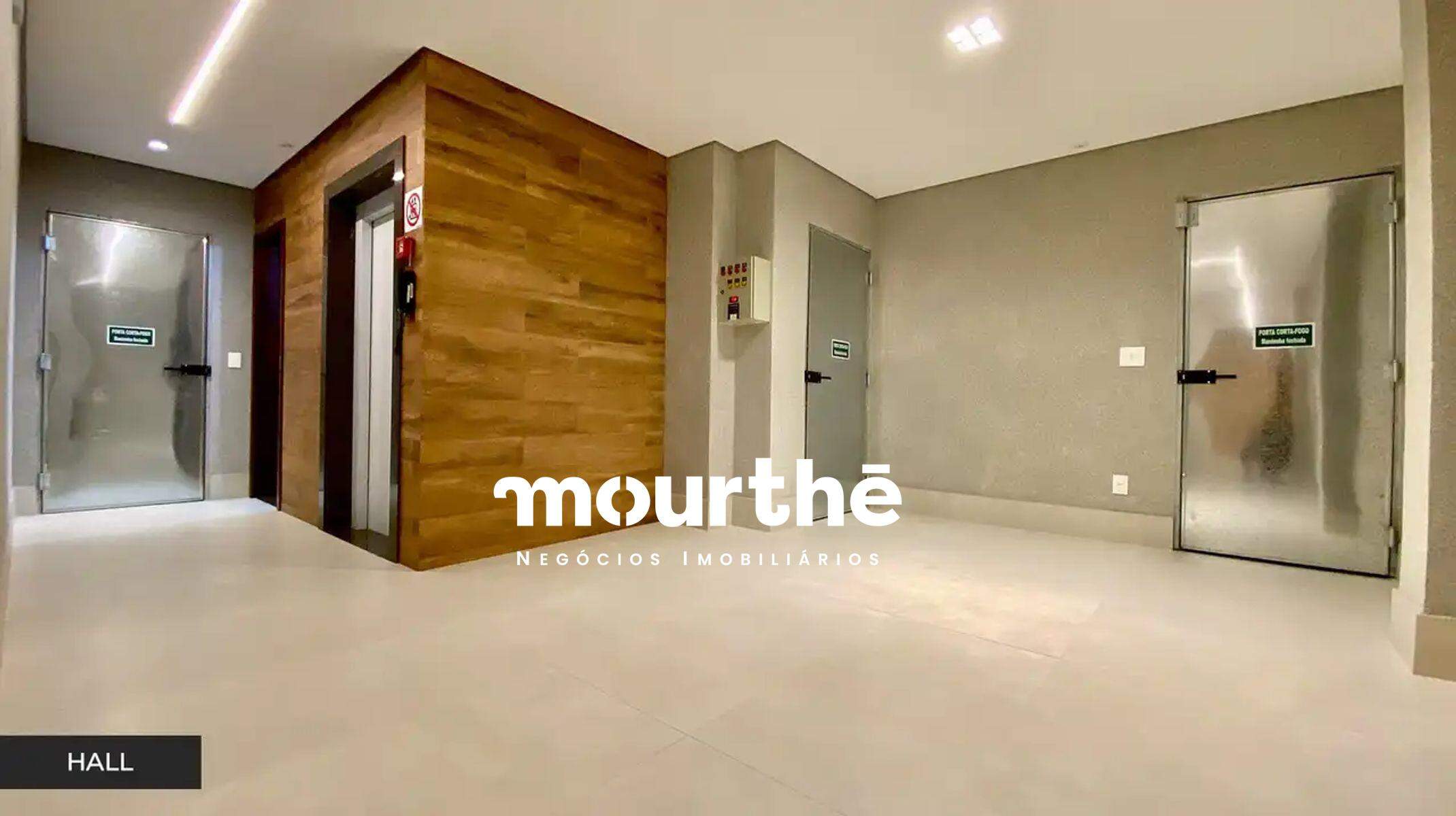 Apartamento à venda no Liberdade: Hall de entrada