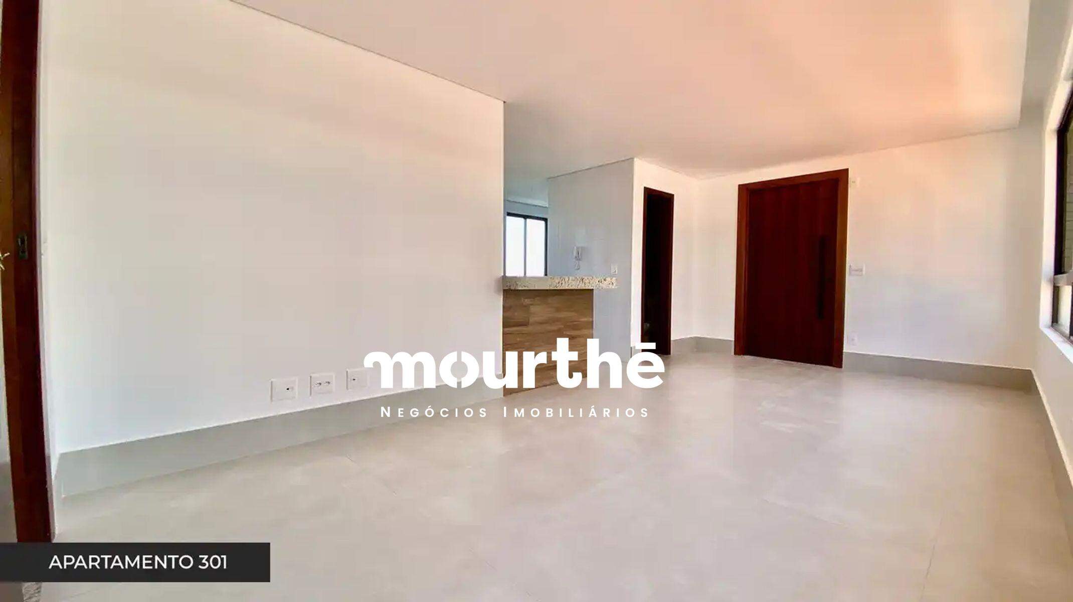 Apartamento à venda no Liberdade: Sala de estar - 301