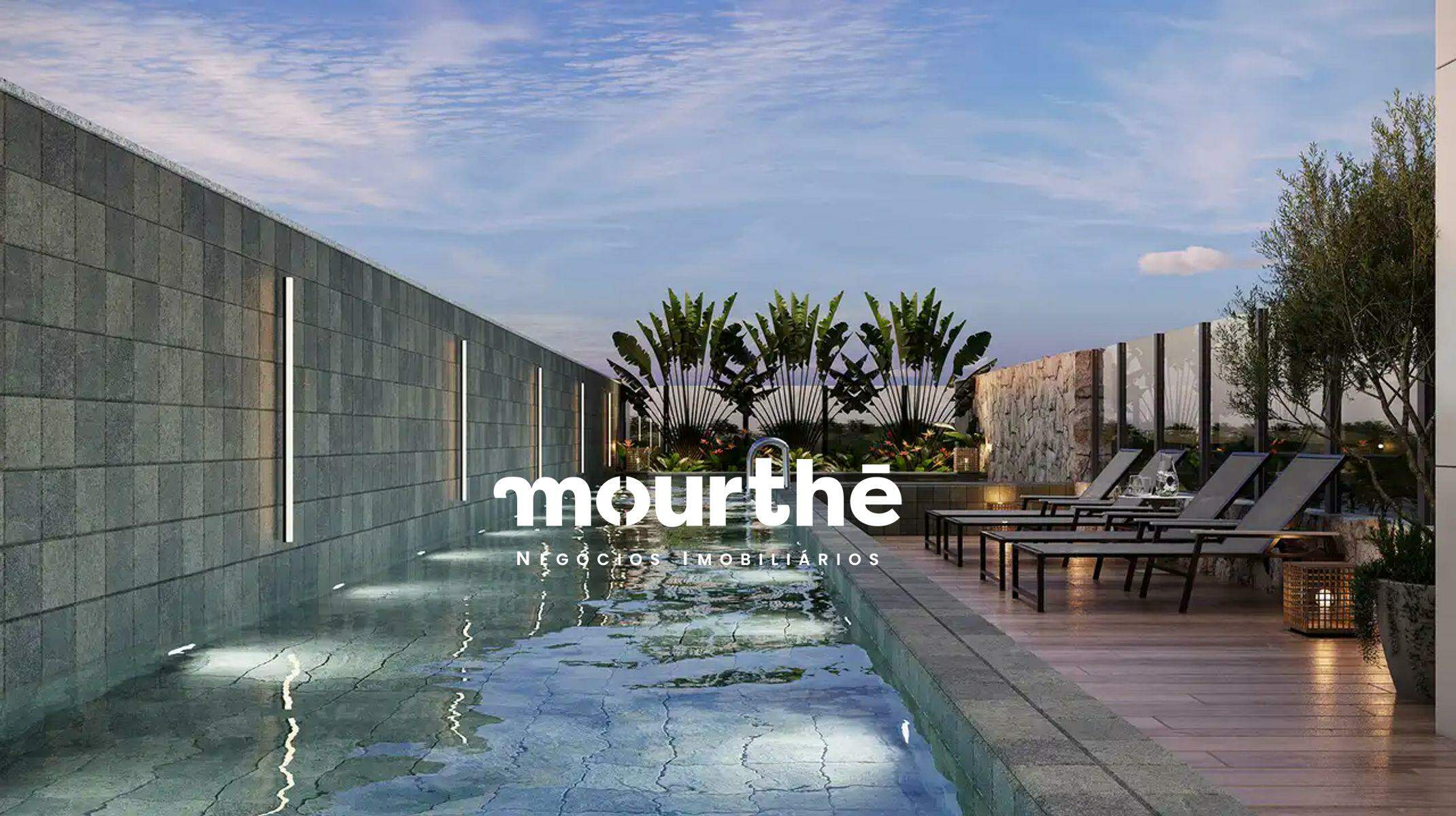 Apartamento à venda no São Pedro: Piscina com raia