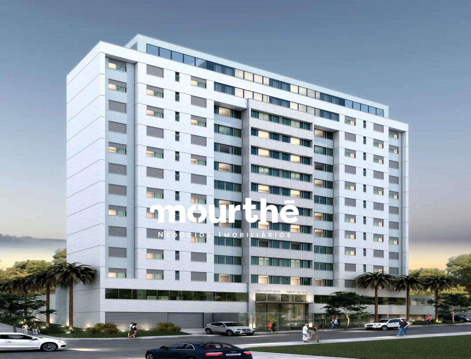 Apartamento à venda no Cidade Nova: 