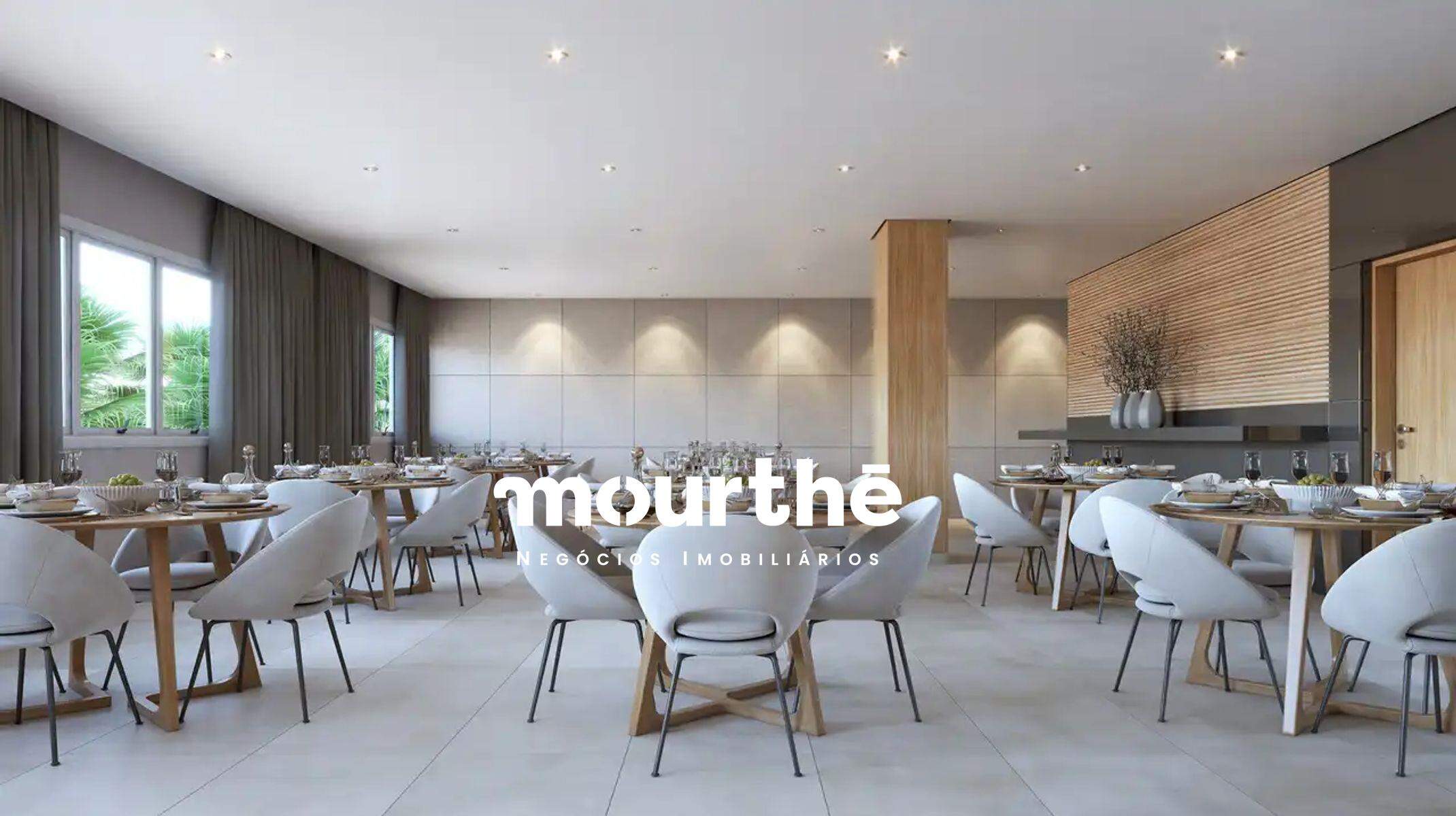 Apartamento à venda no Cidade Nova: Salão de festas