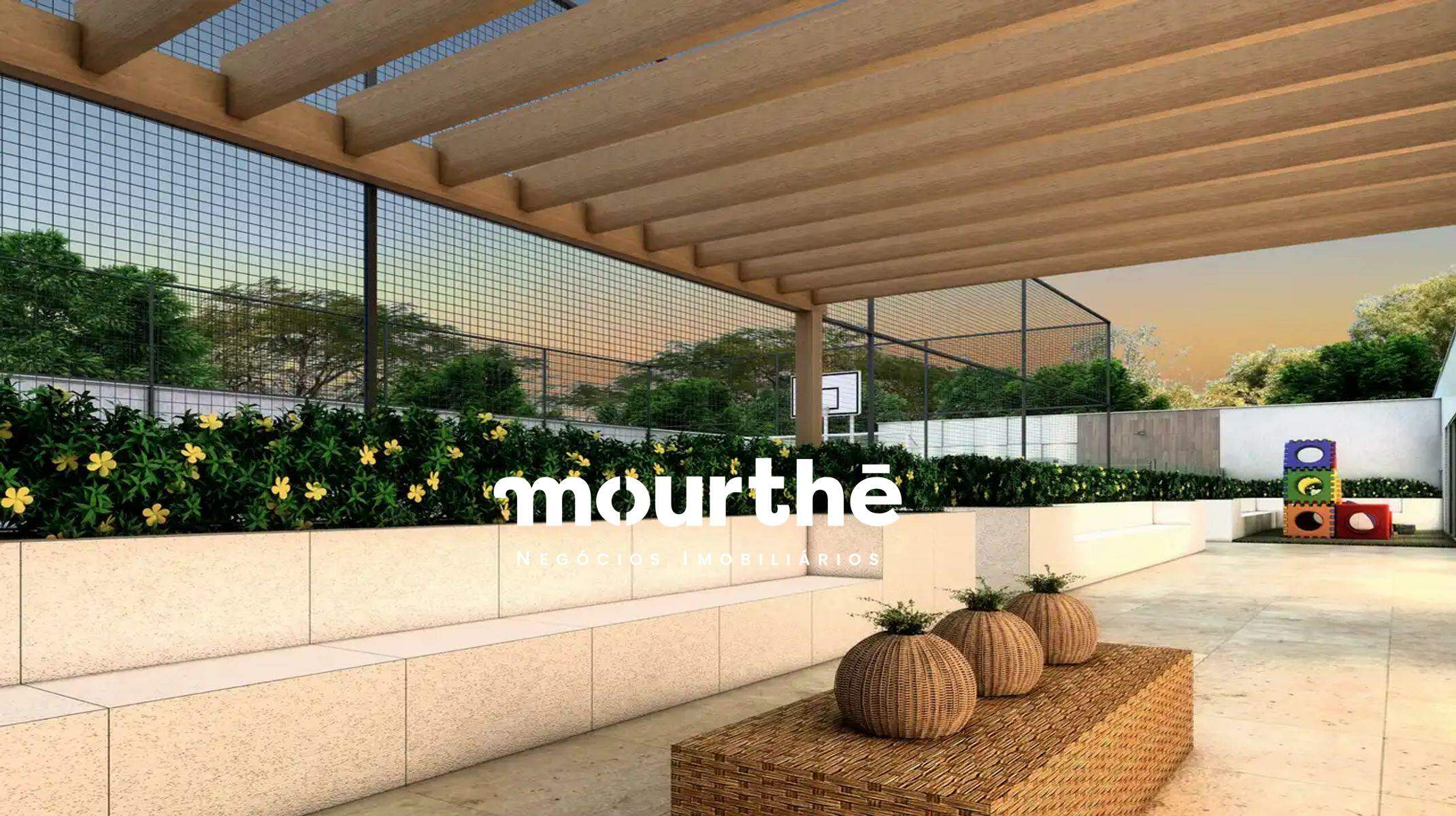 Apartamento à venda no Cidade Nova: Espaço de convivência