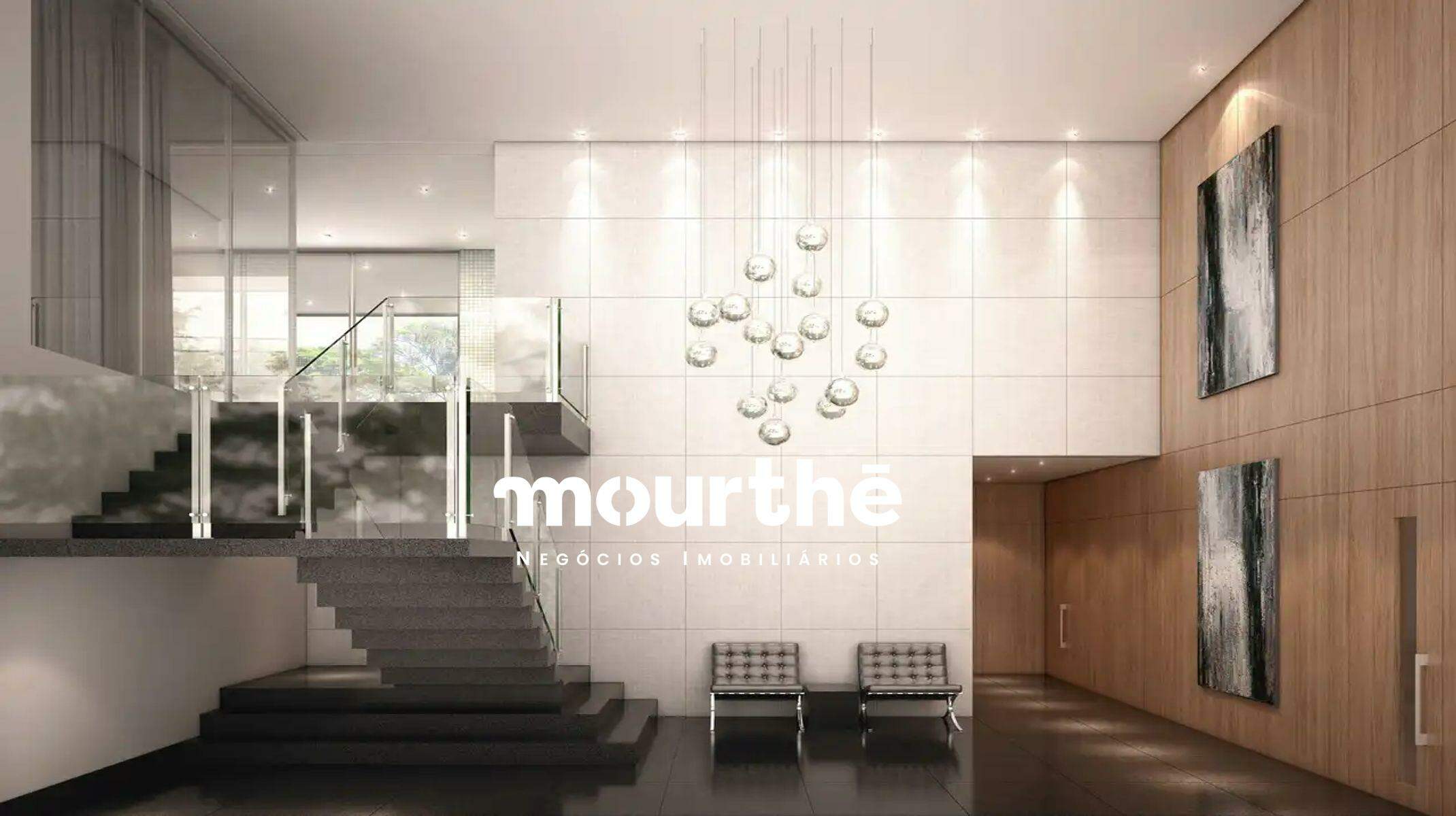 Apartamento à venda no Cidade Nova: Hall de entrada