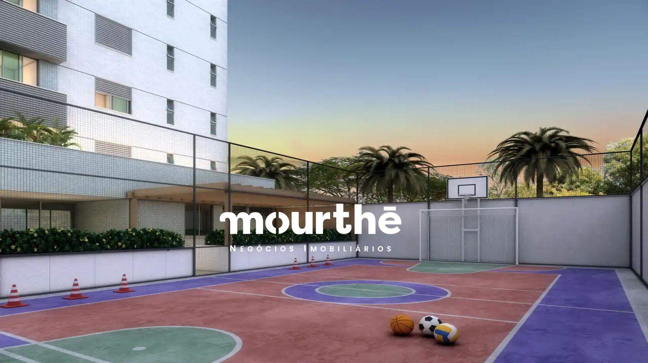 Apartamento à venda no Cidade Nova: Quadra poliesportiva