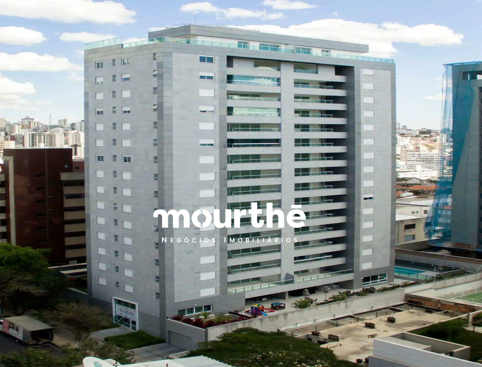 Apartamento à venda no Santo Agostinho: 