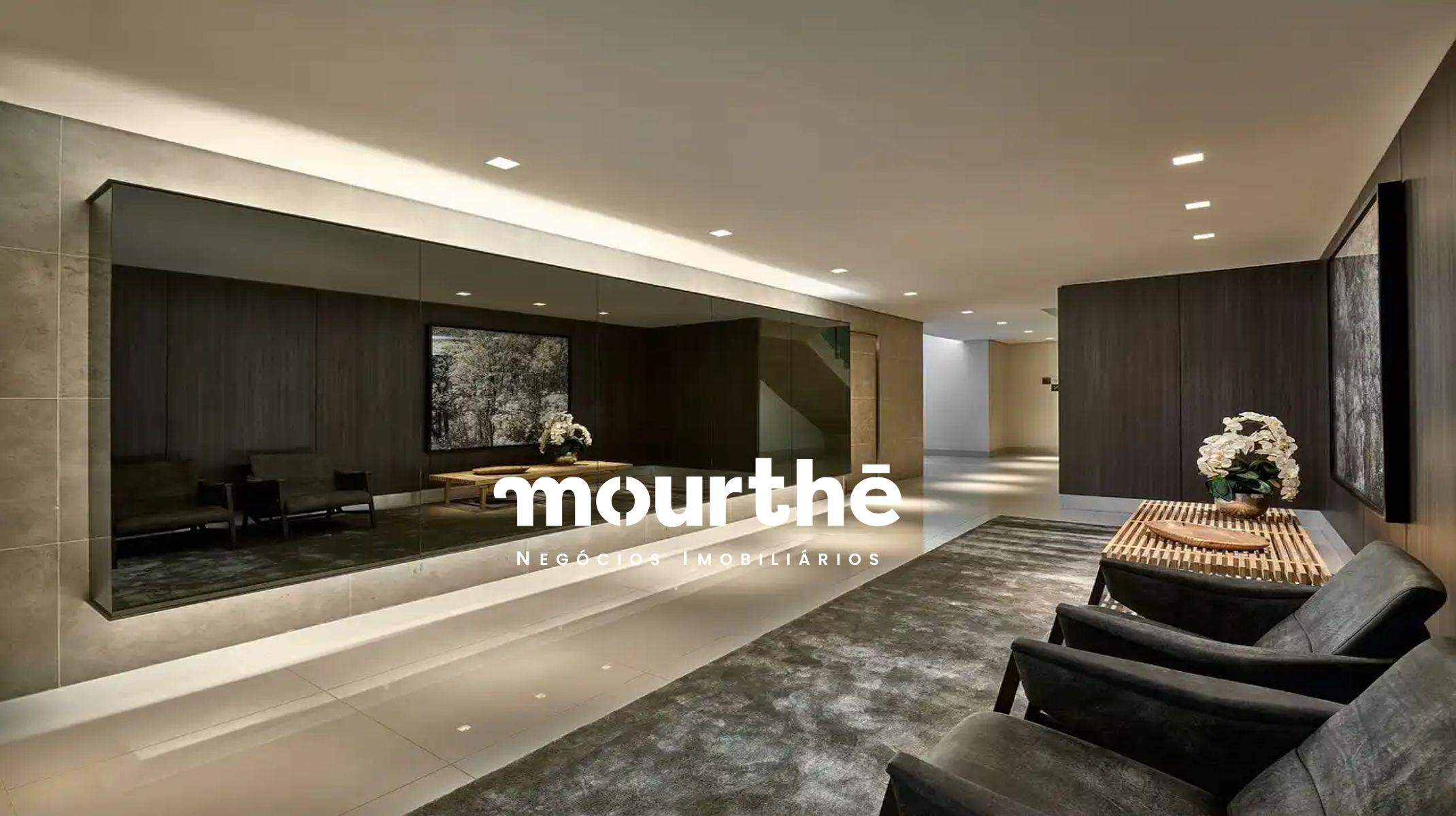 Apartamento à venda no Santo Agostinho: Hall de entrada