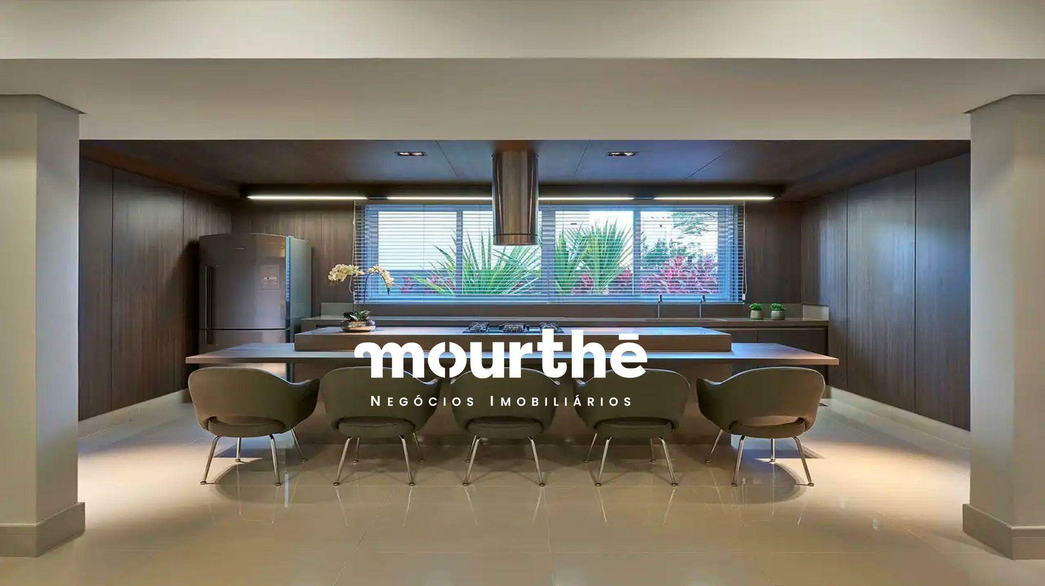 Apartamento à venda no Santo Agostinho: Espaço gourmet