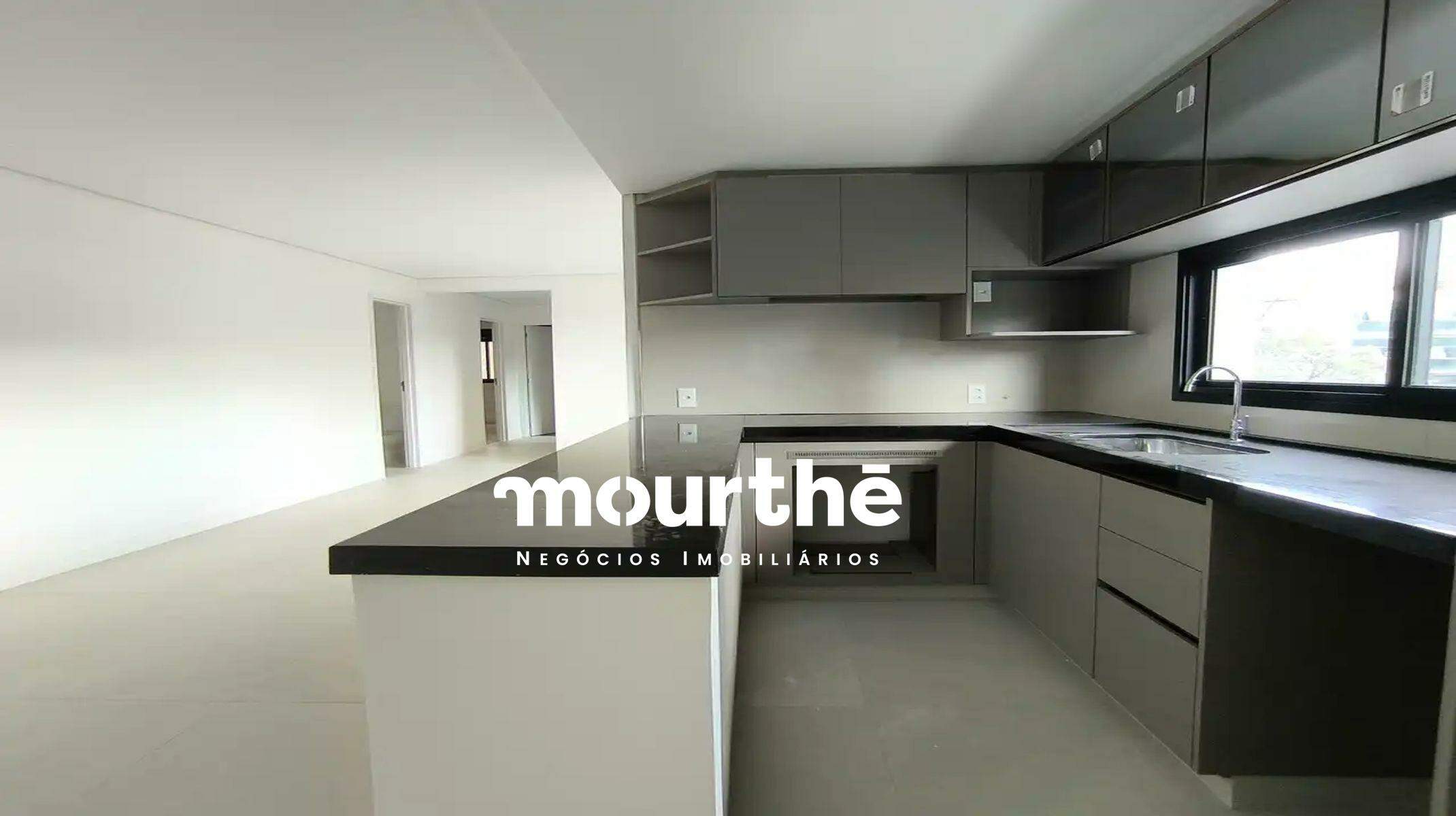 Apartamento à venda no Santo Antônio: Cozinha e sala de estar