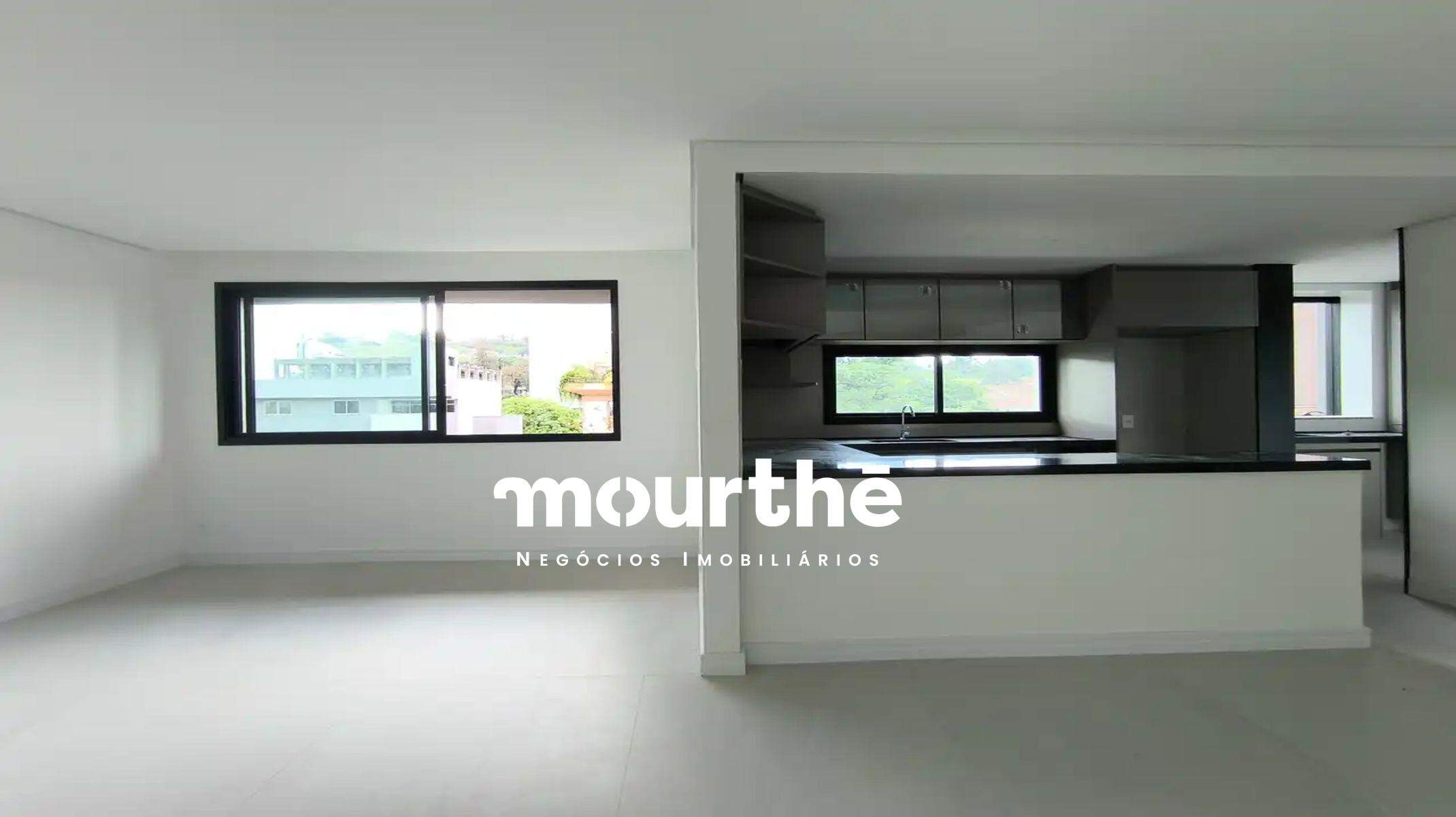 Apartamento à venda no Santo Antônio: Cozinha e sala de estar