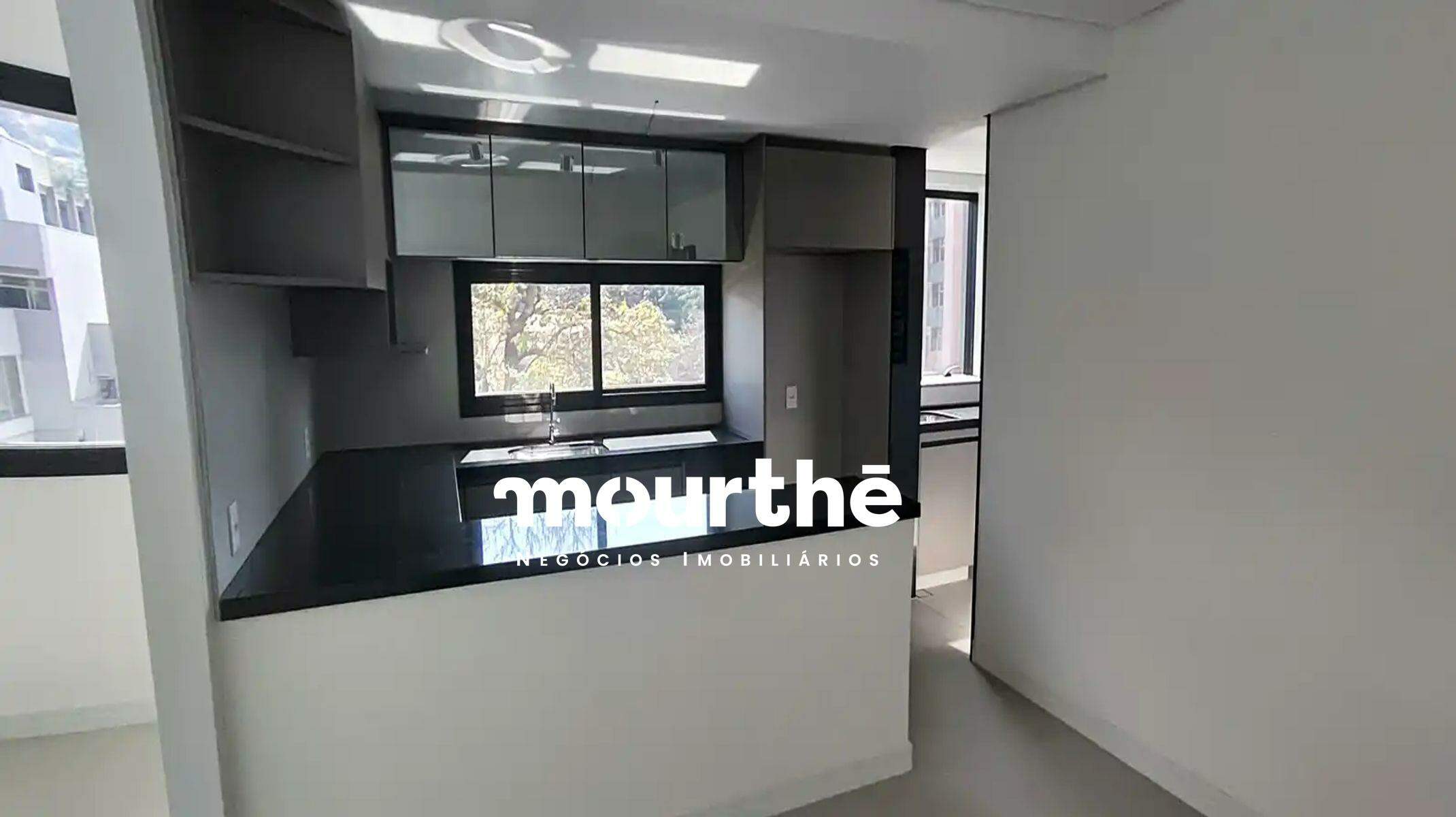 Apartamento à venda no Santo Antônio: Cozinha e sala de estar