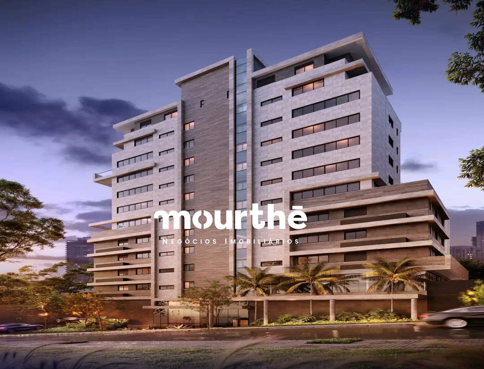 Apartamento à venda no Santo Antônio: 