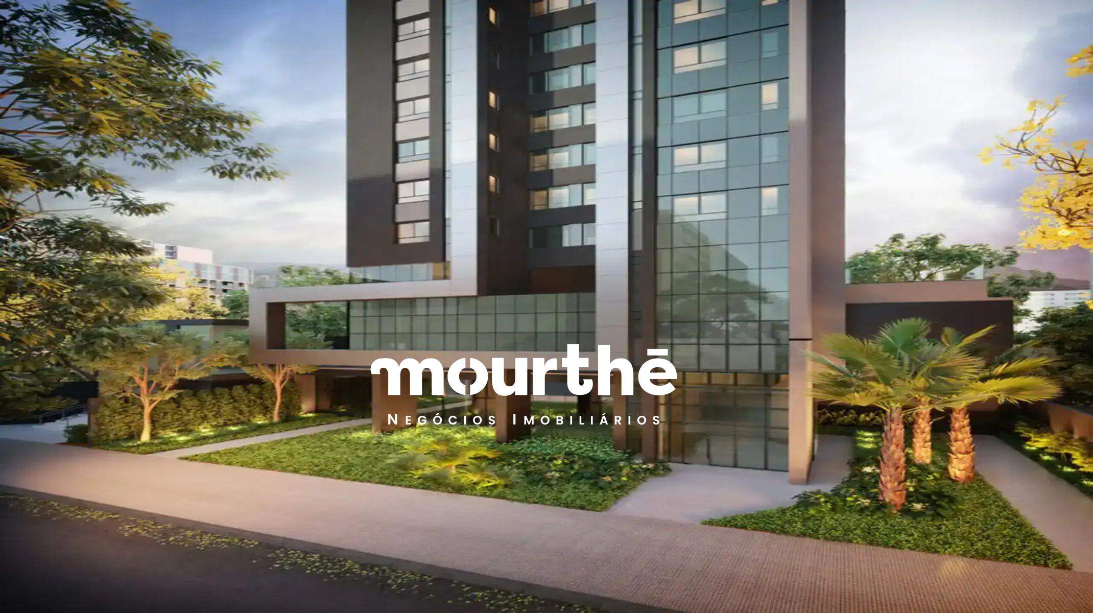 Apartamento à venda no Savassi: Entrada