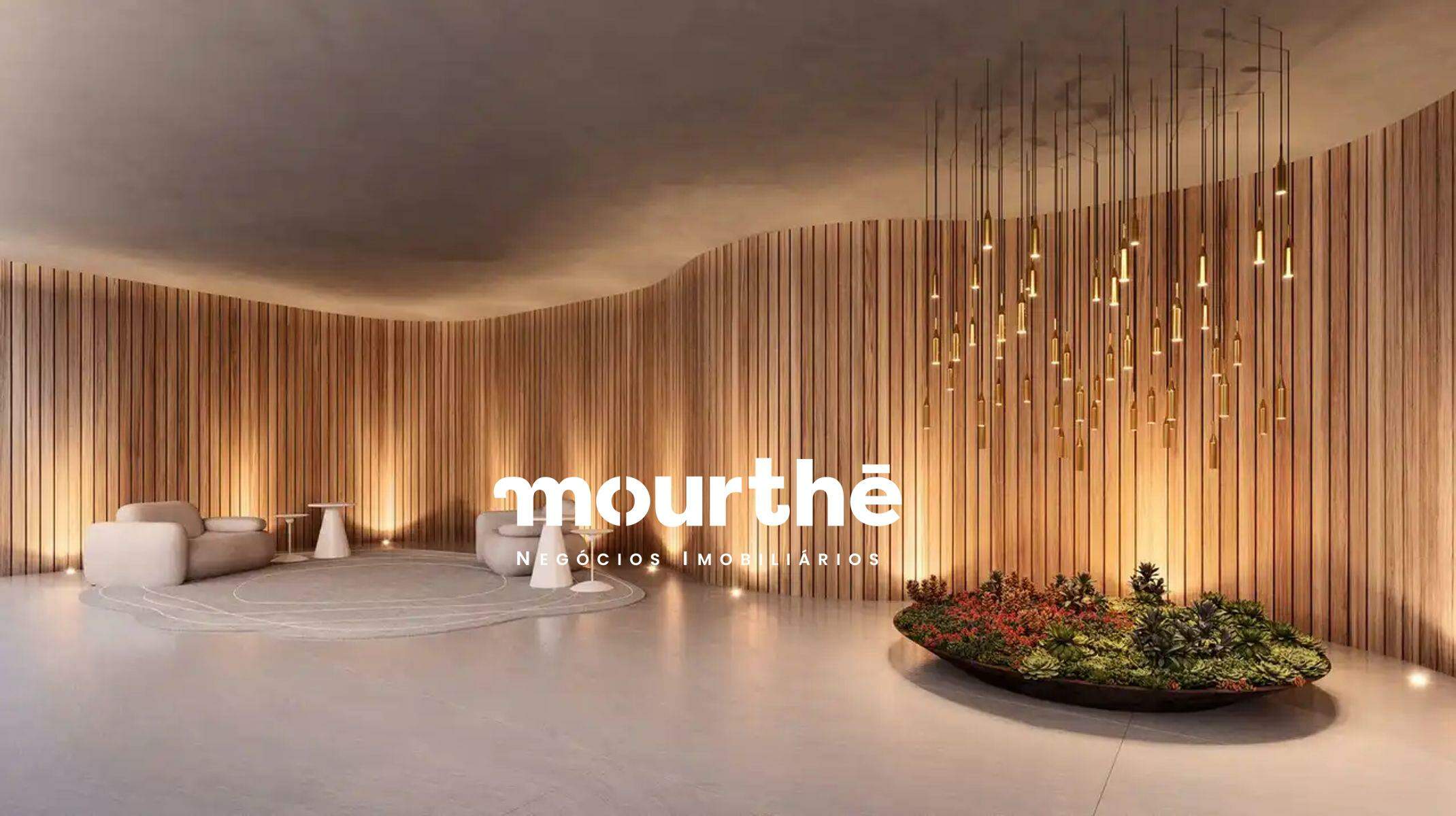 Apartamento à venda no Savassi: Hall social