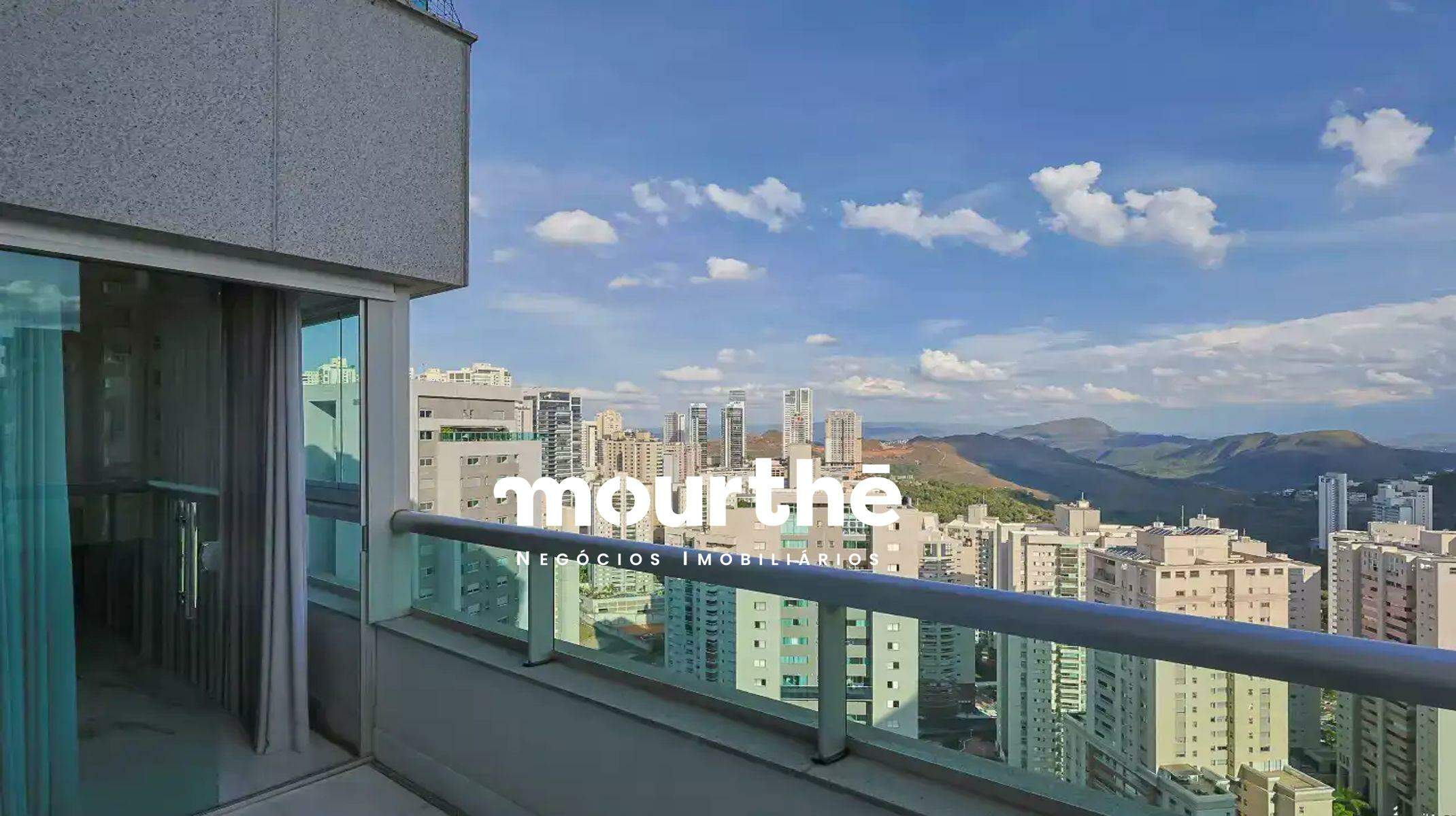 Apartamento à venda no Vila da Serra: 