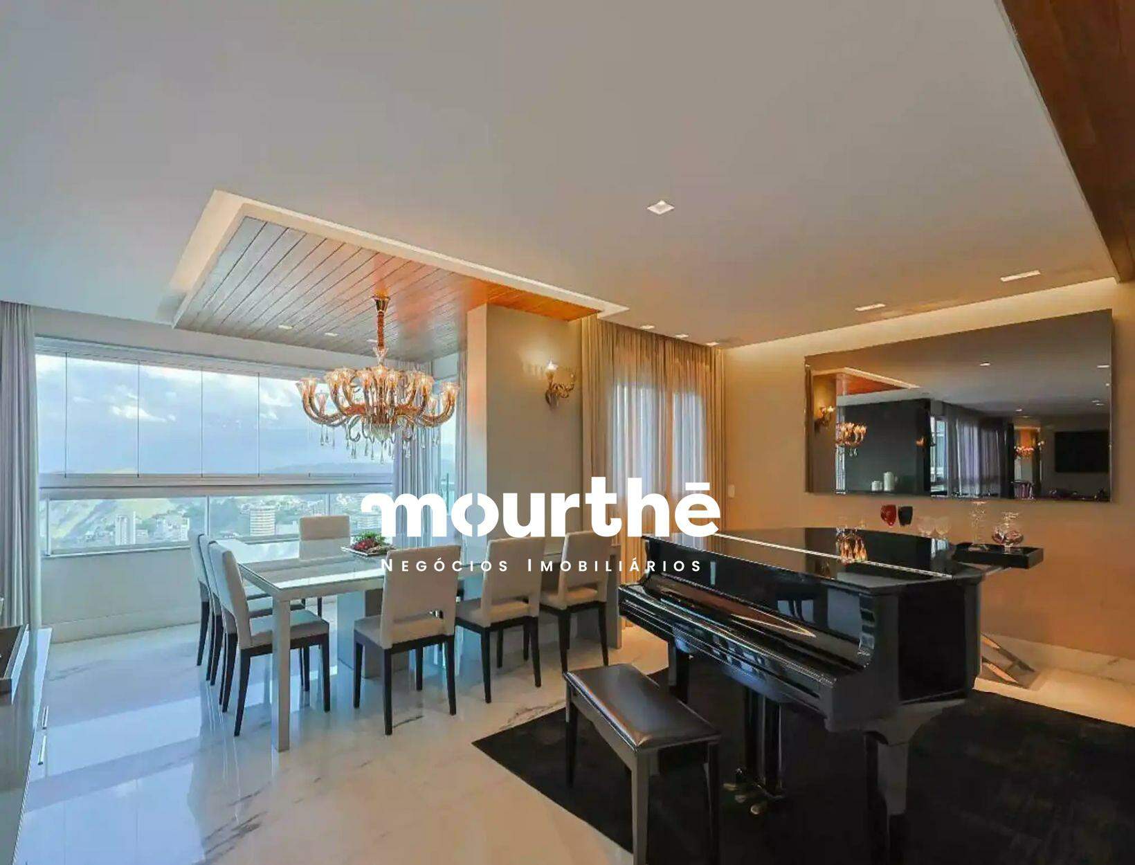 Apartamento à venda no Vila da Serra: 