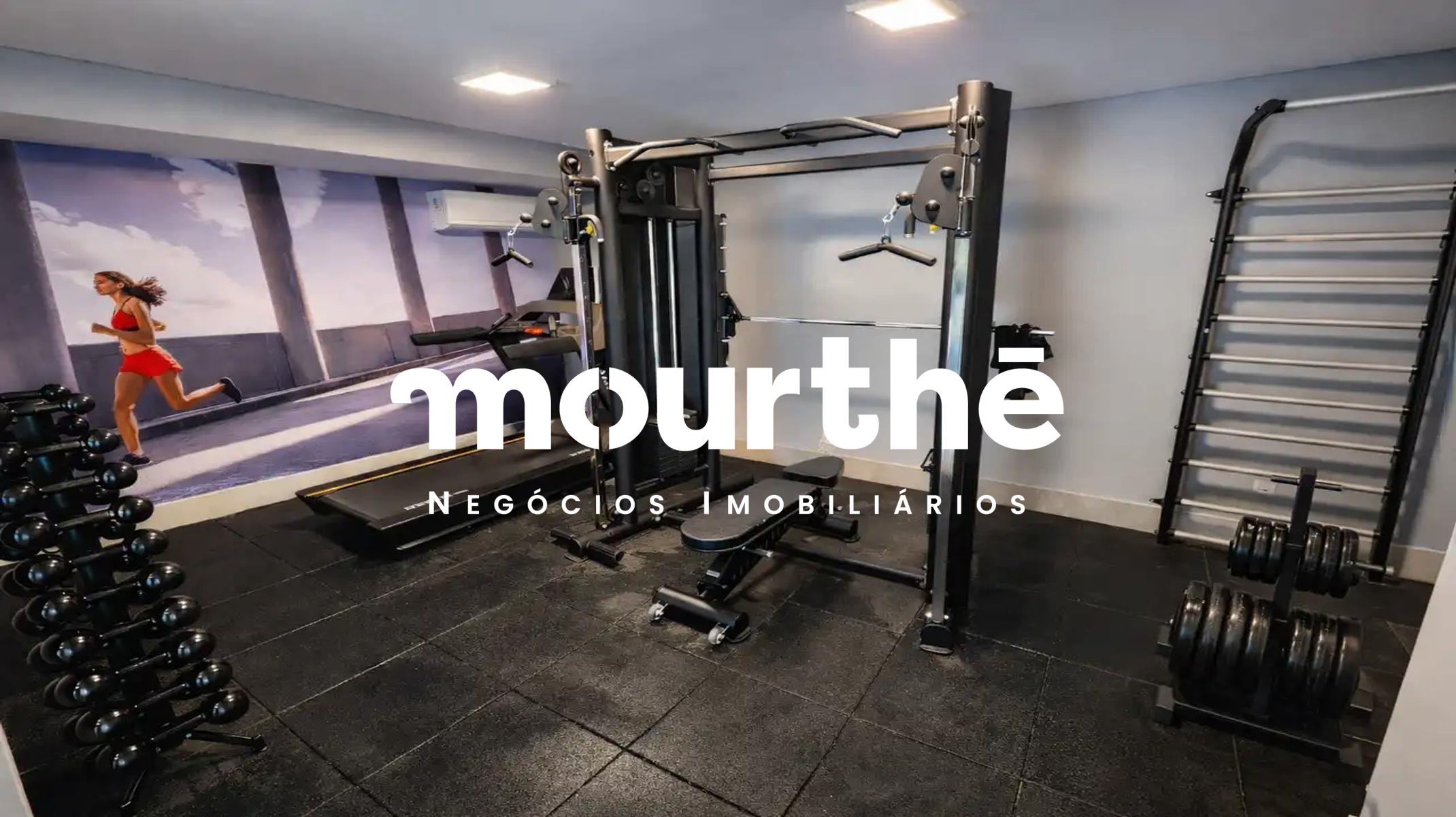 Apartamento à venda no Santo Antônio: Academia