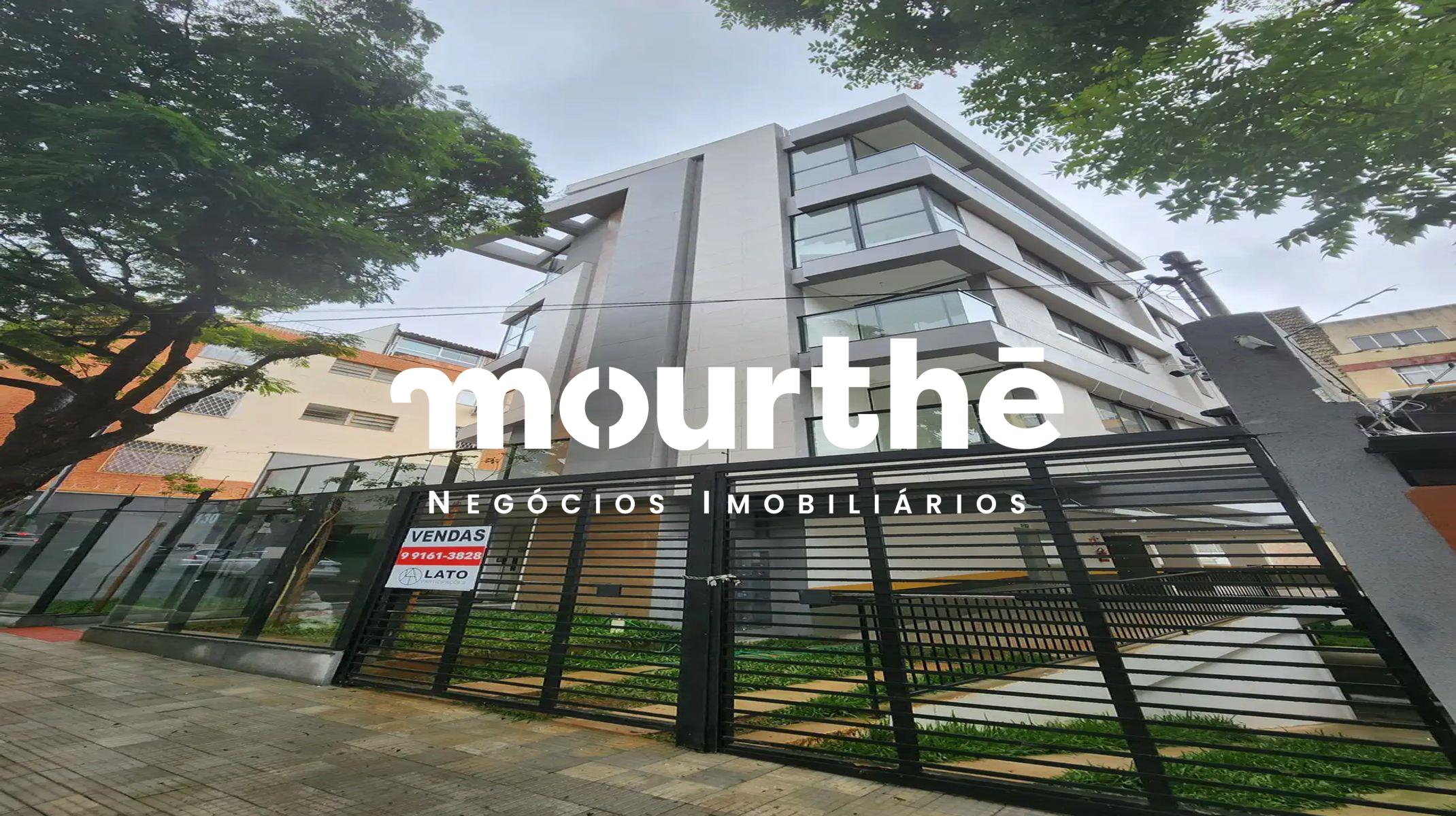 Apartamento à venda no Santo Antônio: Fachada