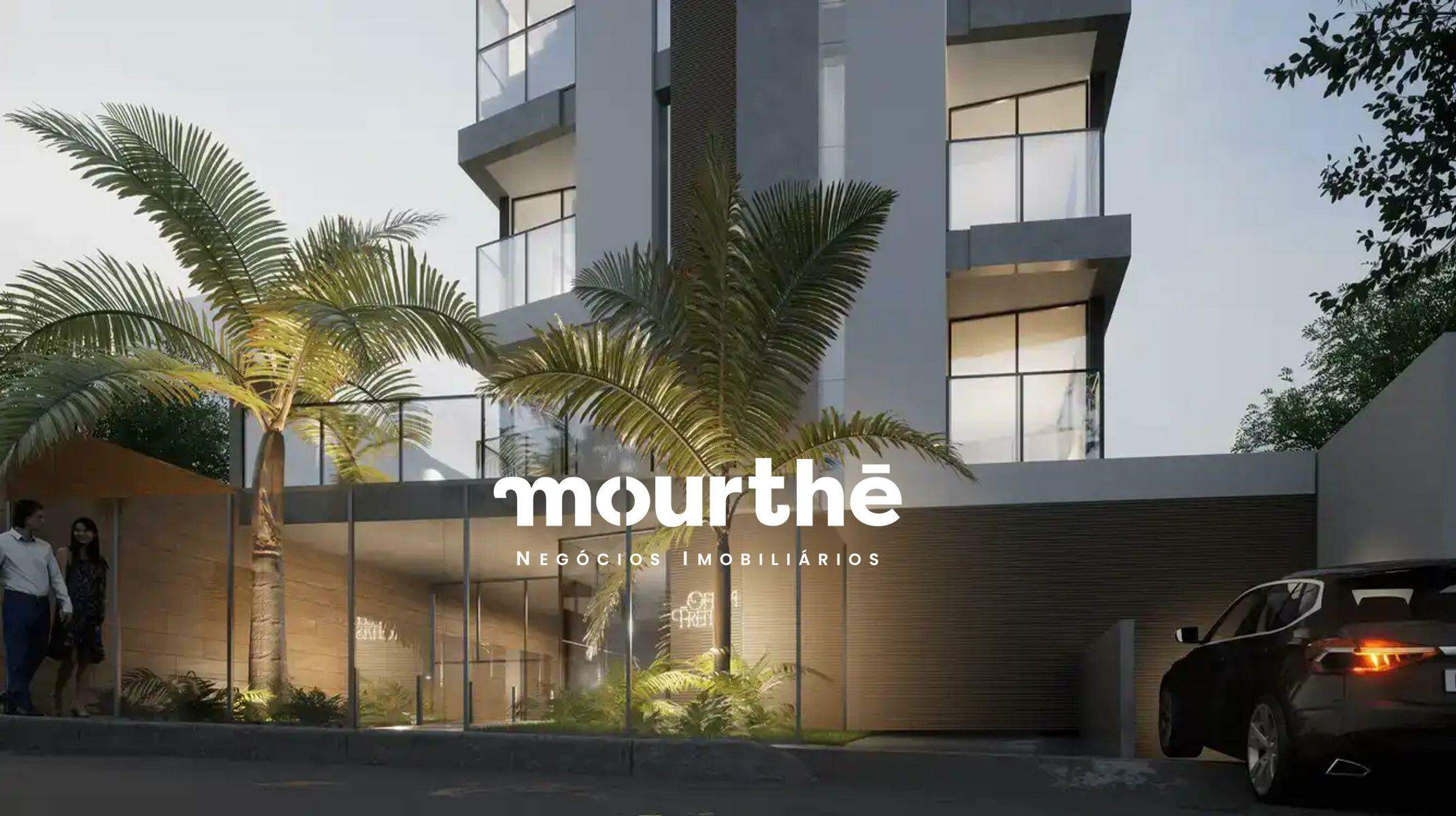 Apartamento à venda no Santo Antônio: Entrada