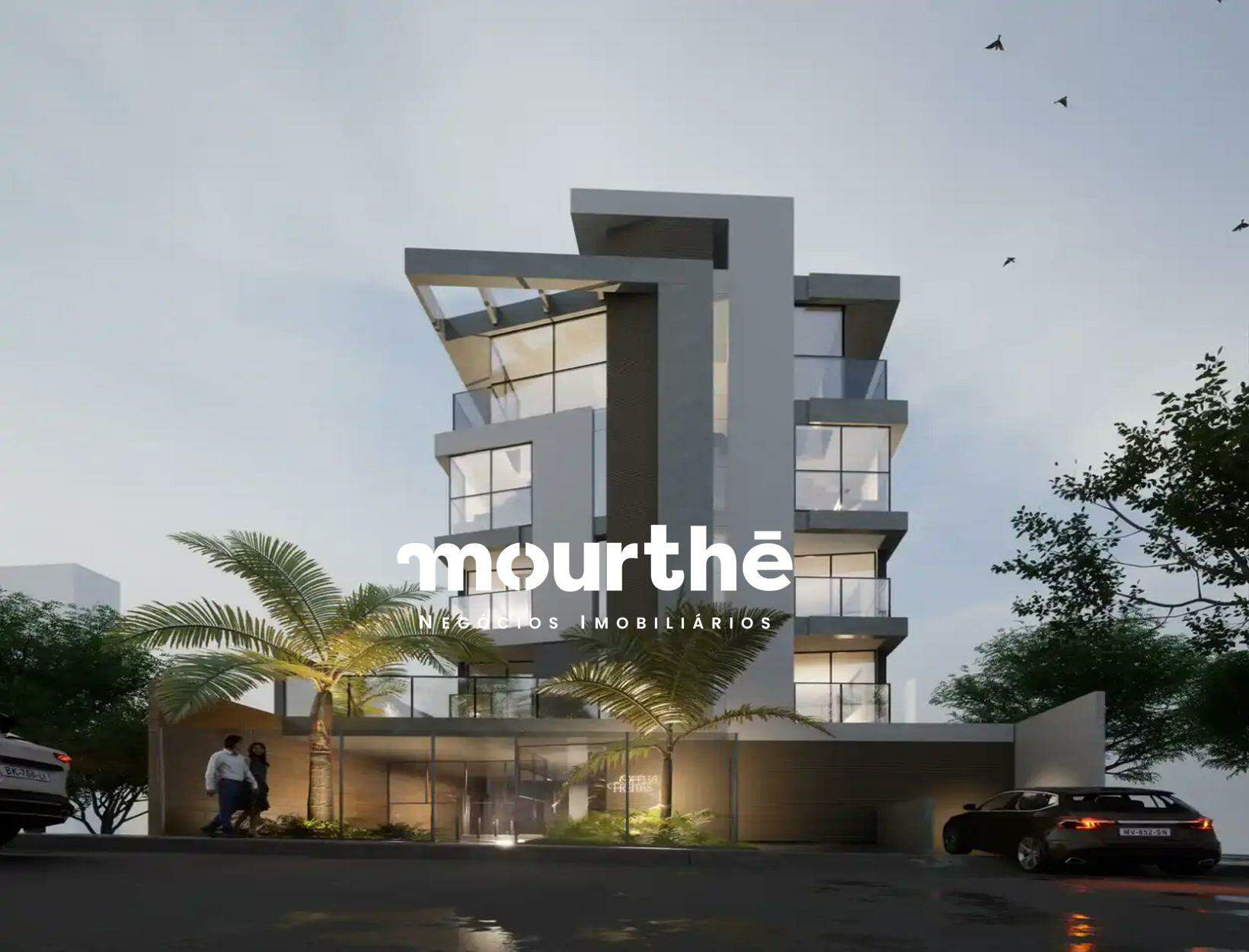 Apartamento à venda no Santo Antônio: 