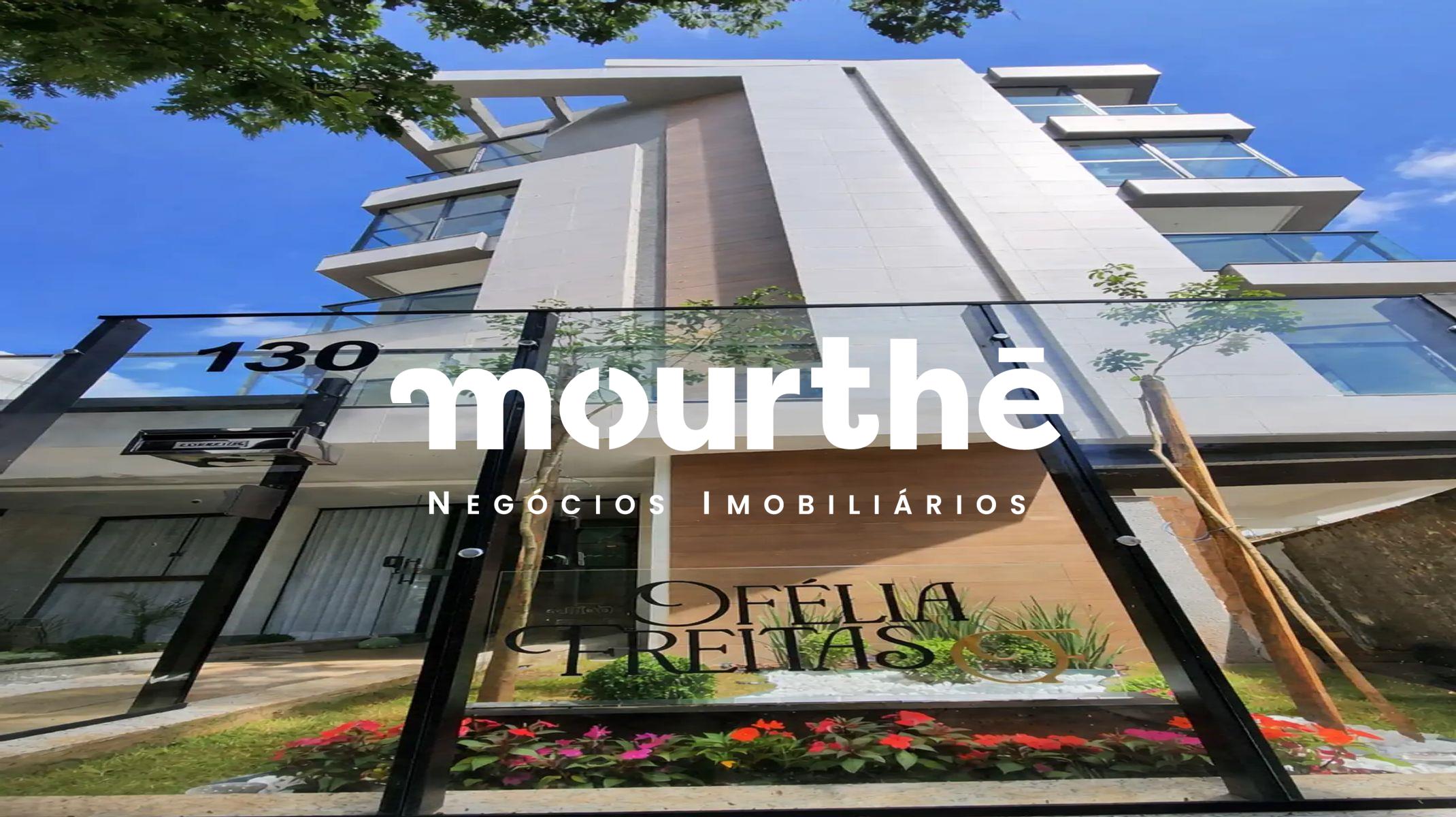 Apartamento à venda no Santo Antônio: Fachada