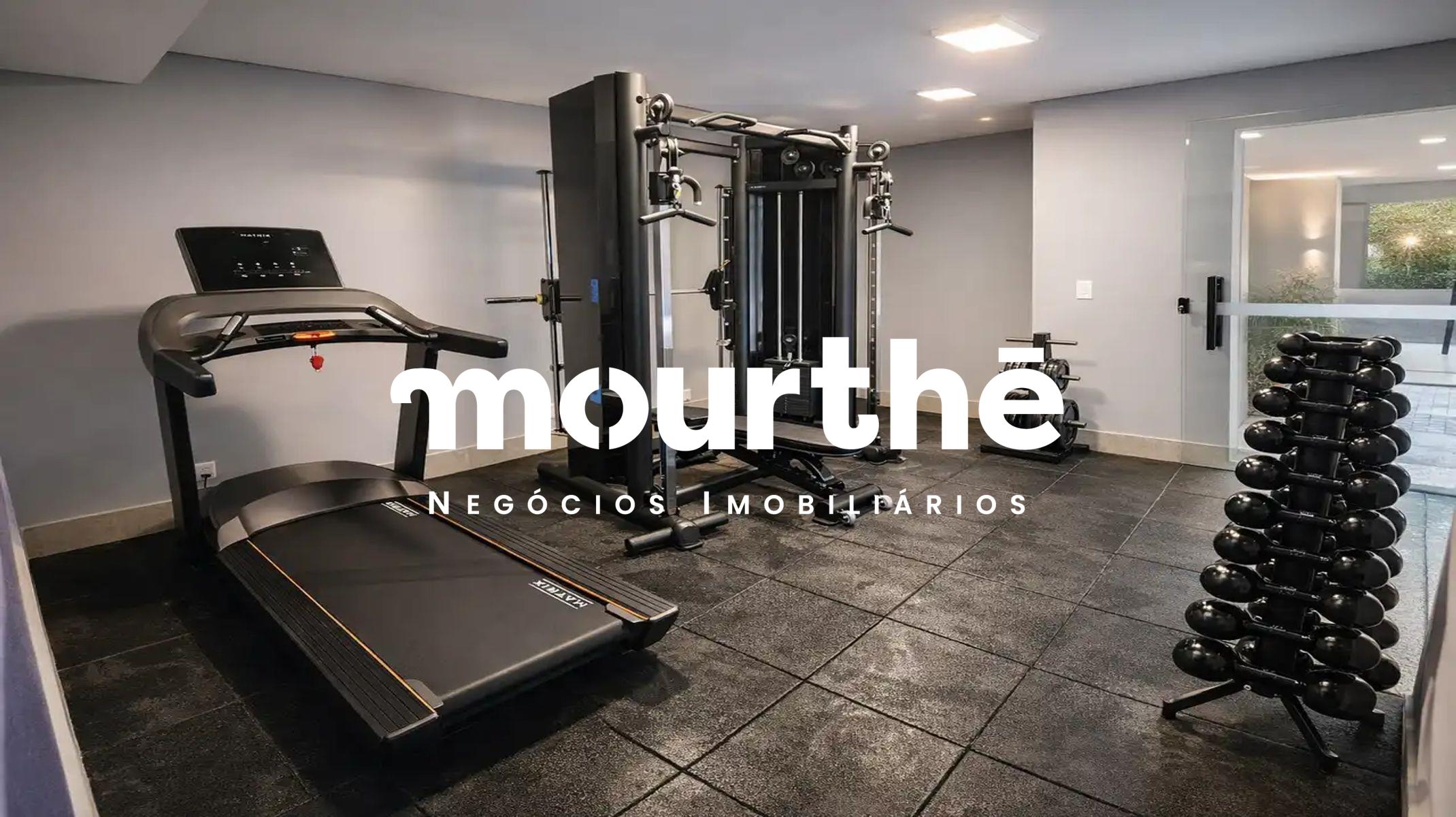 Apartamento à venda no Santo Antônio: Academia