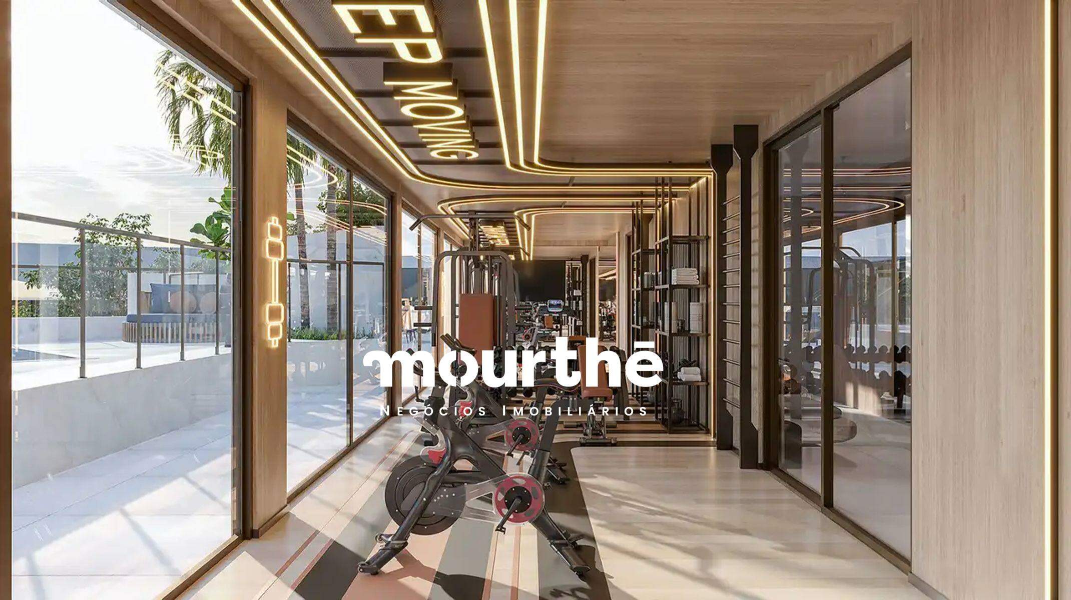 Apartamento à venda no Santa Lúcia: 