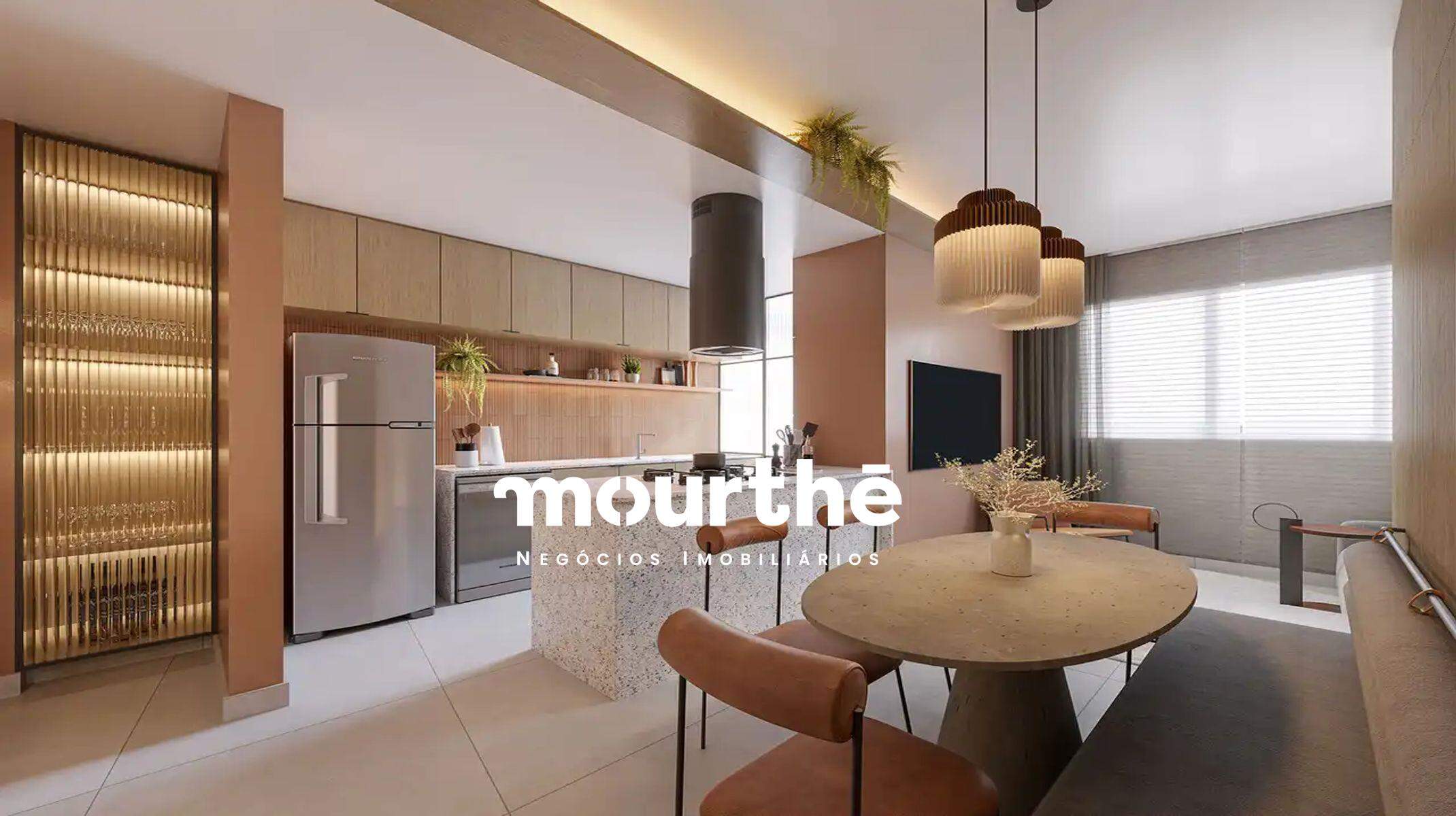 Apartamento à venda no Santa Lúcia: 