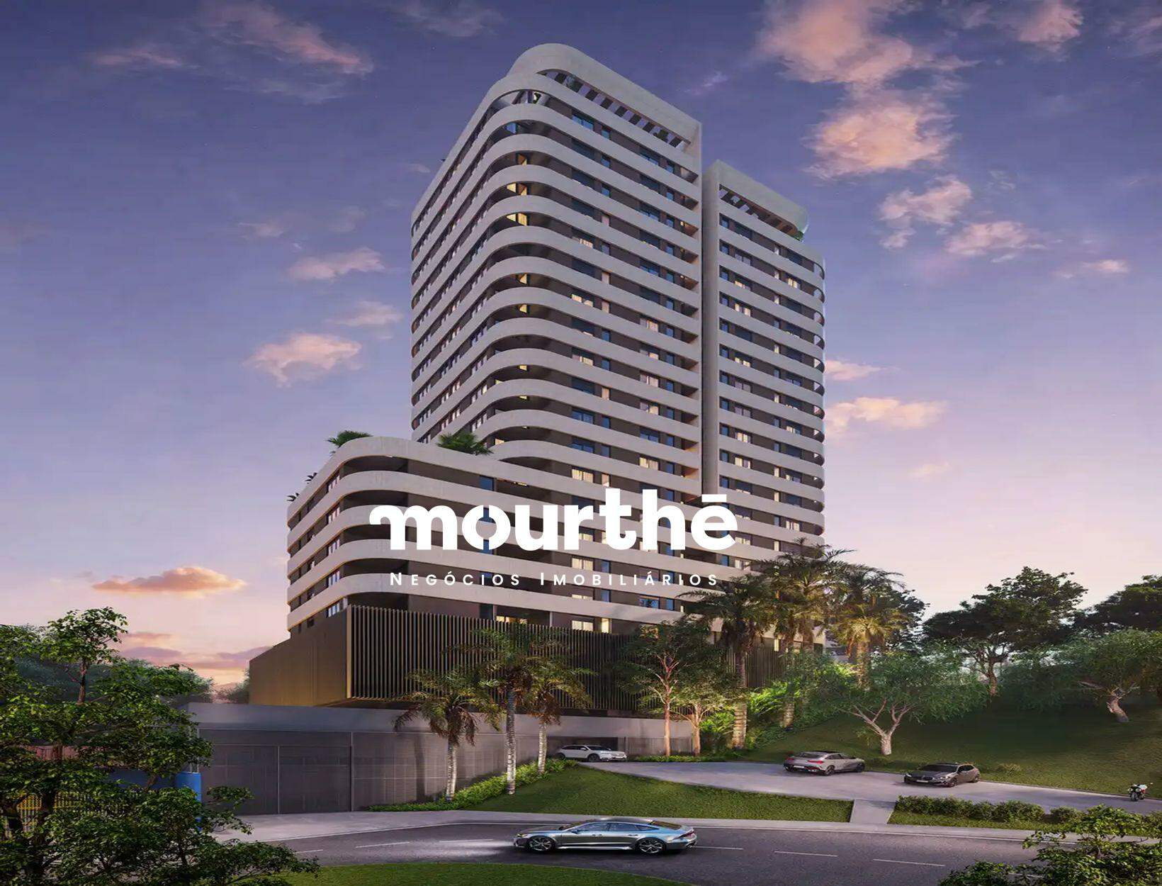 Apartamento à venda no Santa Lúcia: 