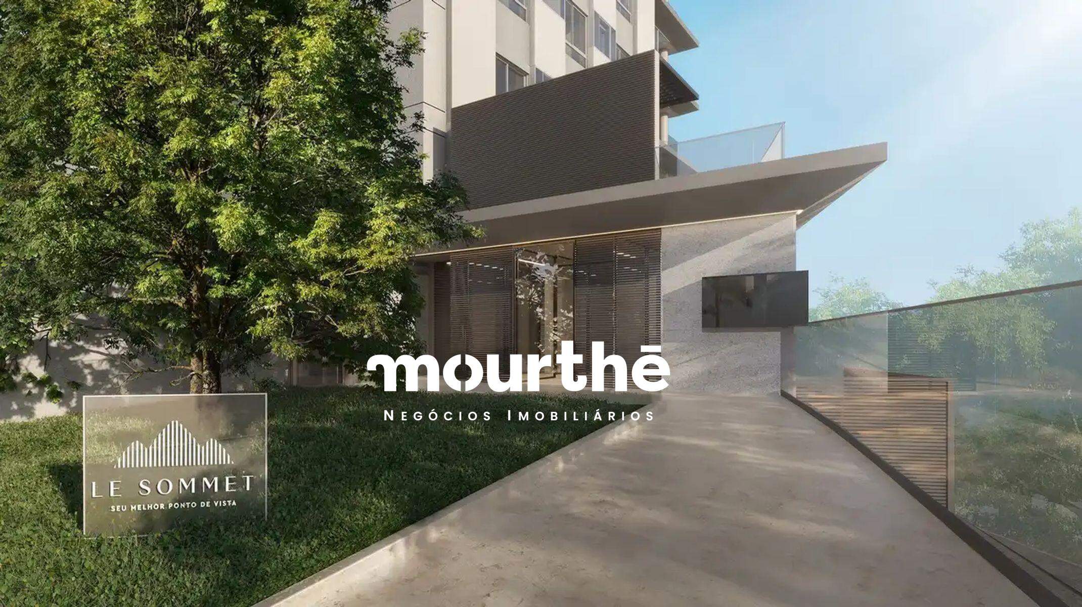 Apartamento à venda no Vila da Serra: Entrada