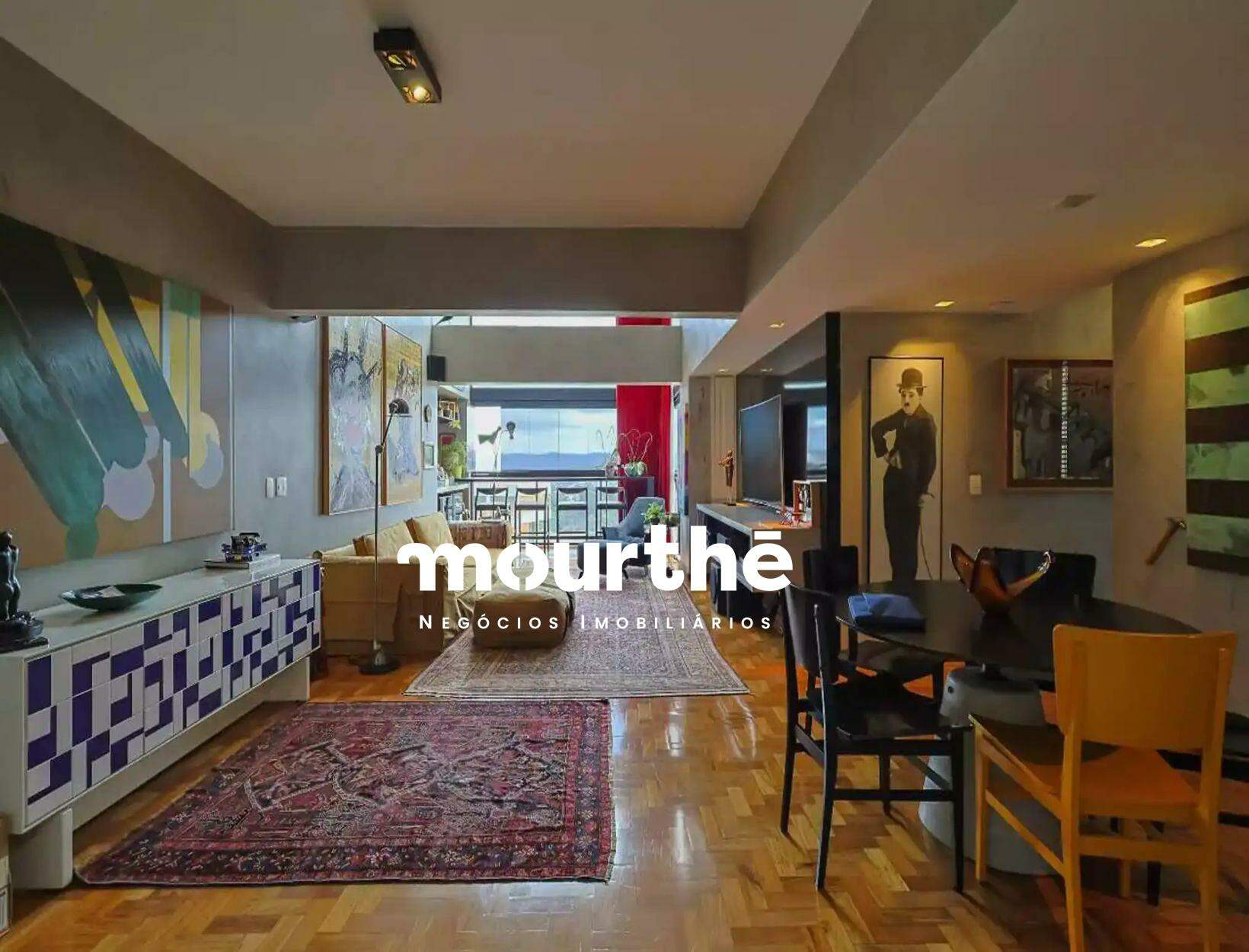 Apartamento à venda no Vila da Serra: 