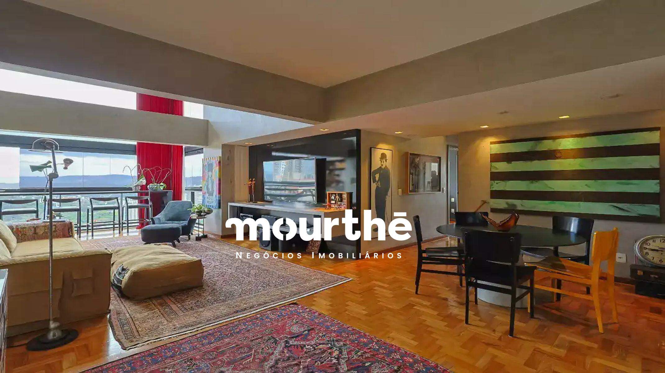 Apartamento à venda no Vila da Serra: 