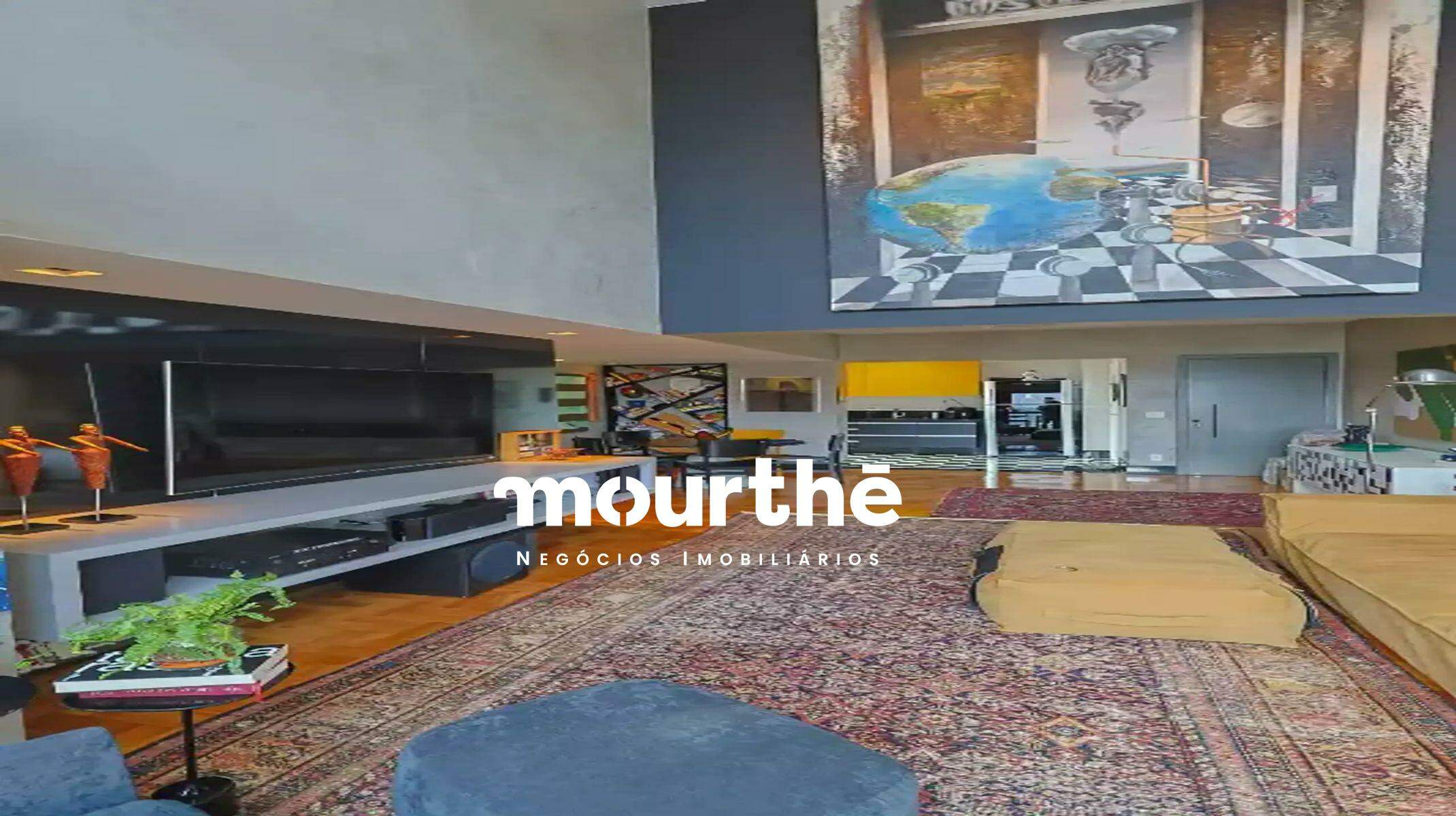 Apartamento à venda no Vila da Serra: 