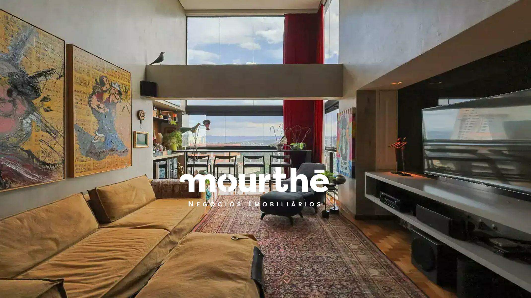 Apartamento à venda no Vila da Serra: 