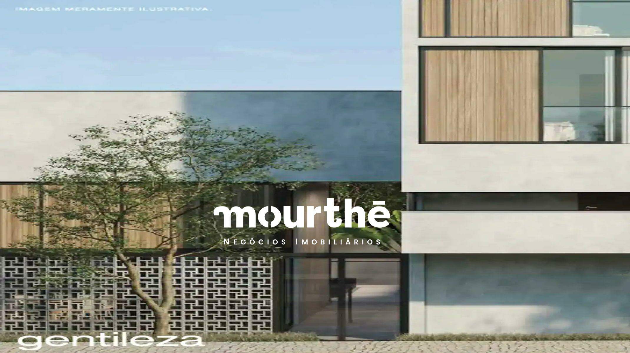 Apartamento à venda no Serra: Paisagismo