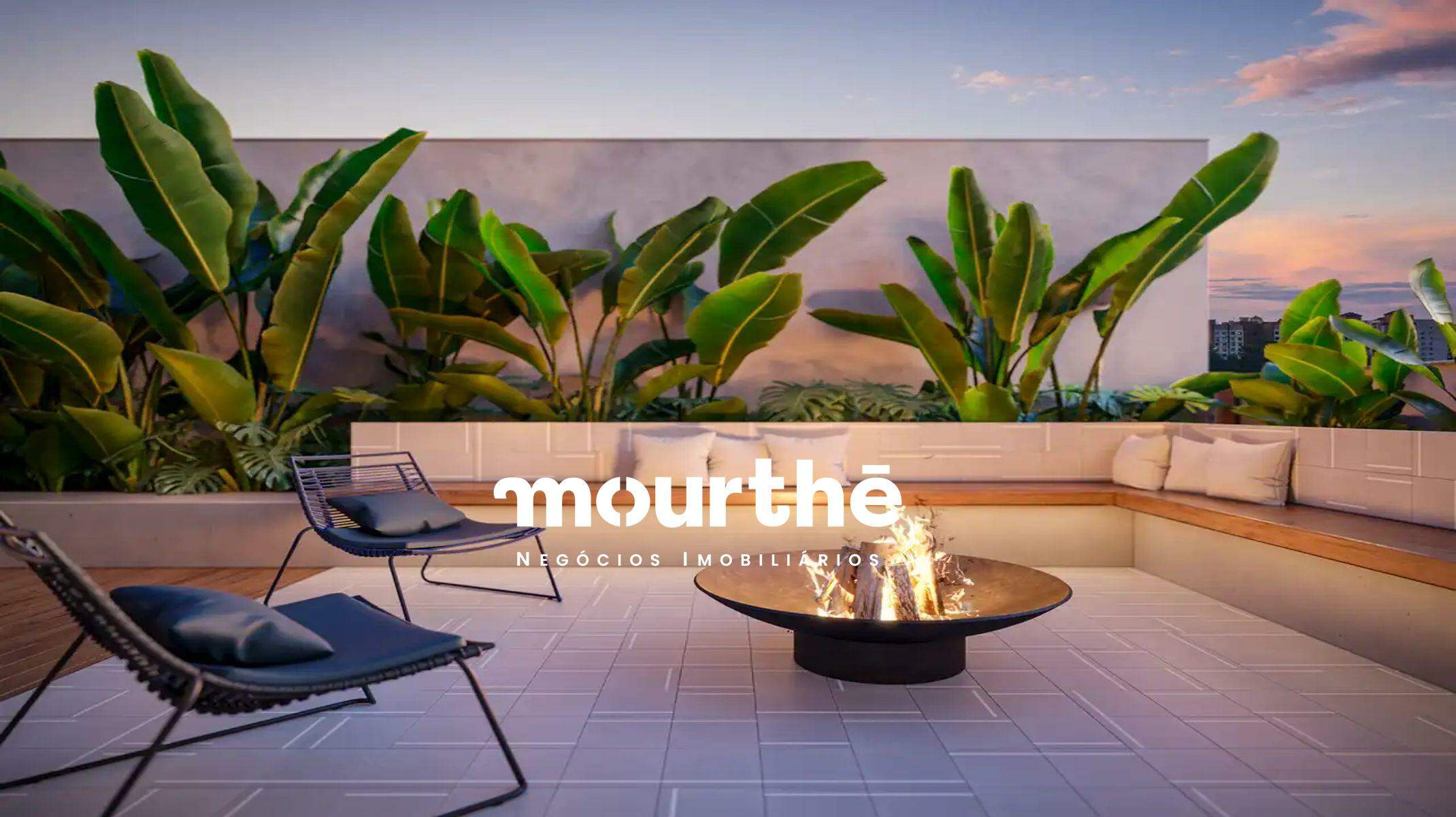 Apartamento à venda no Santo Antônio: 