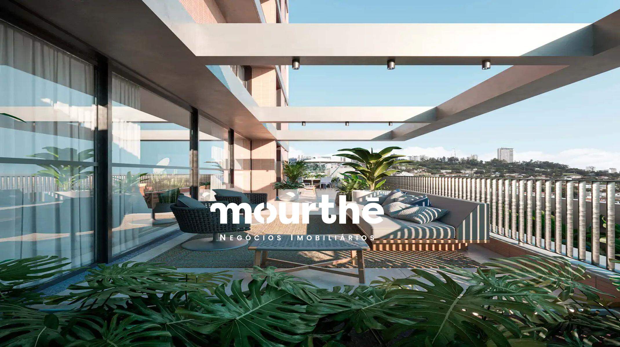 Apartamento à venda no Santo Antônio: 